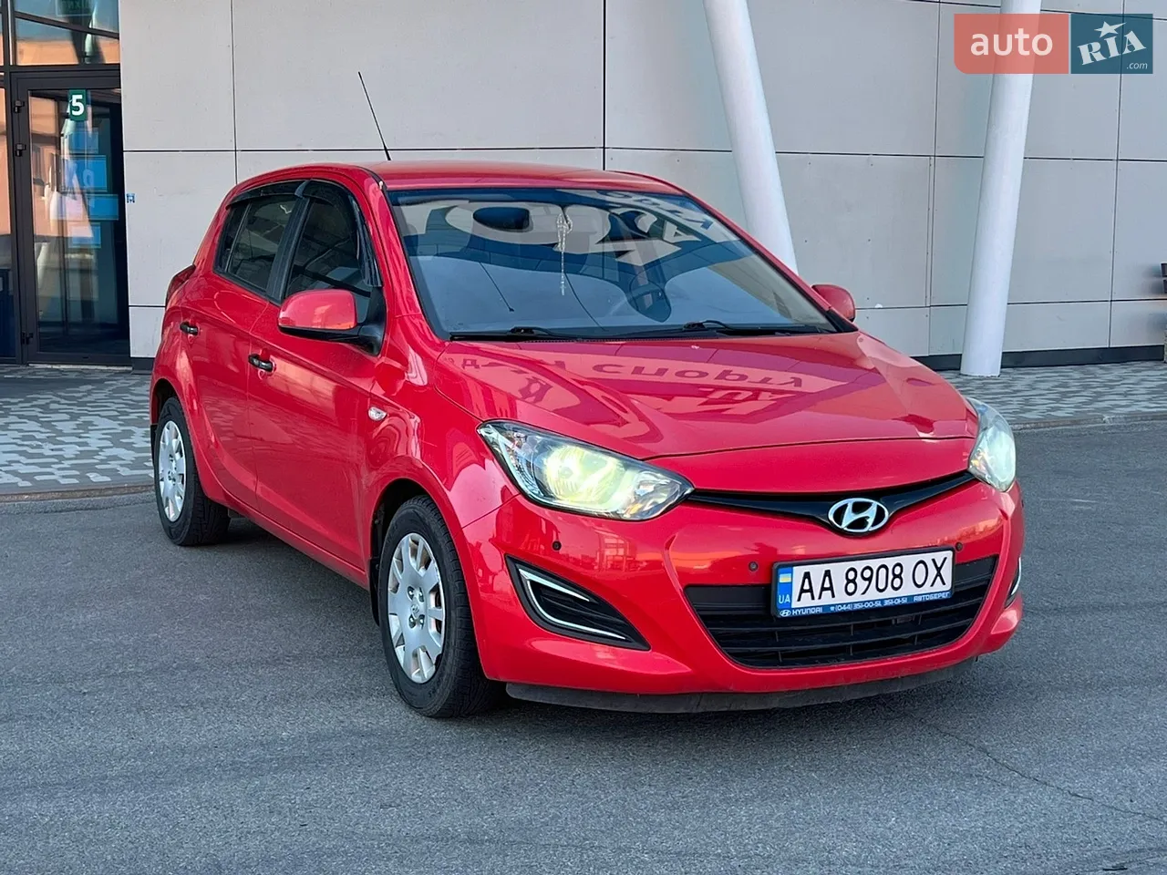2015 Hyundai i20 - мініатюра 12