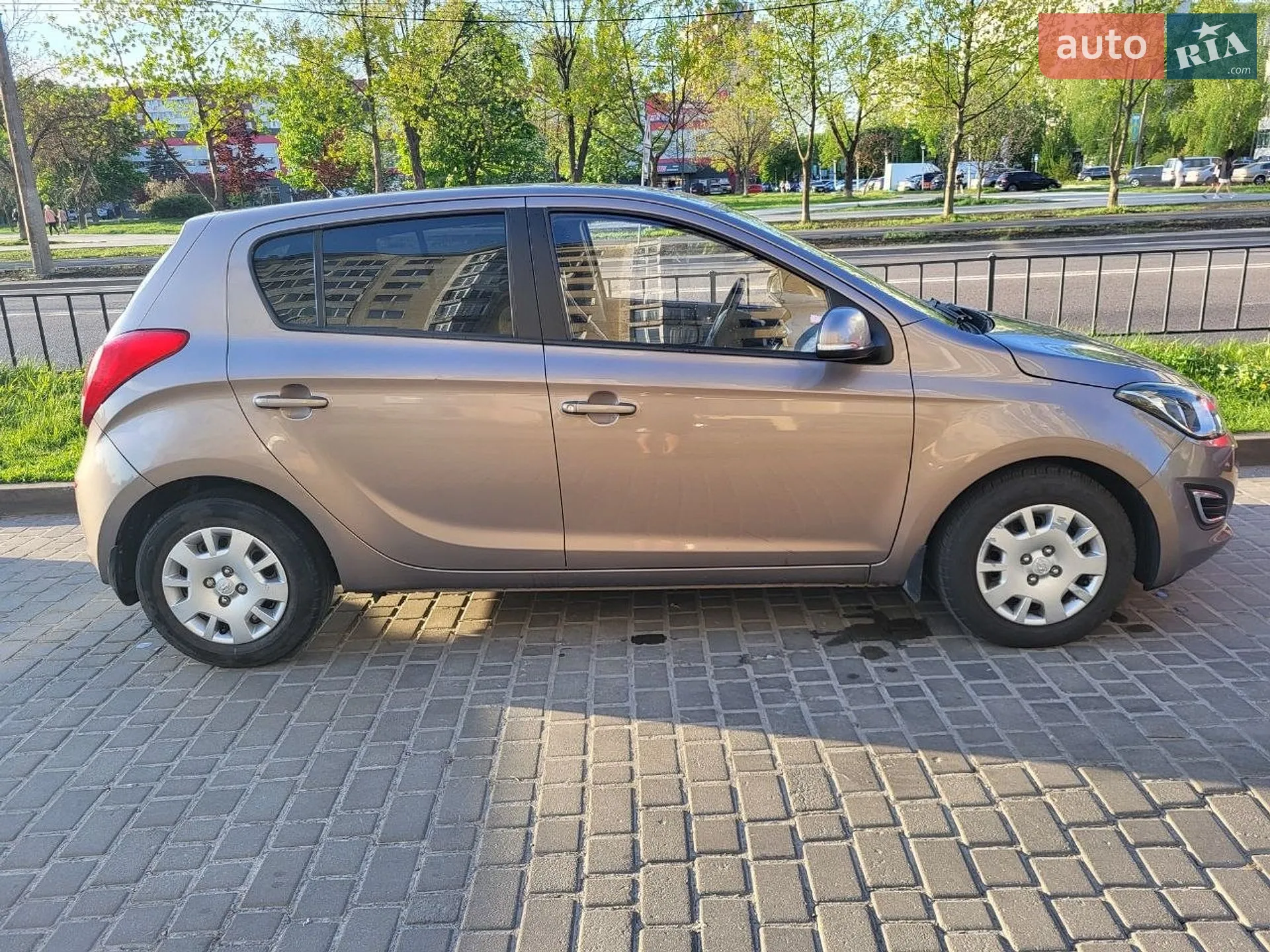 2014 Hyundai i20 - мініатюра 2