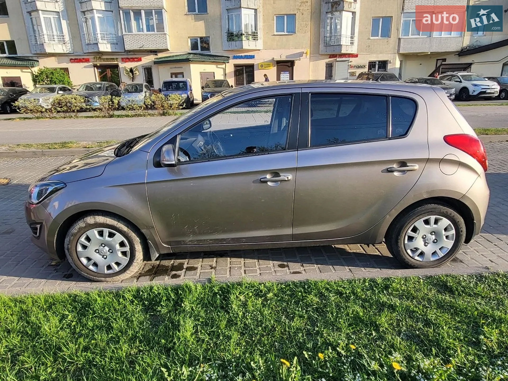 2014 Hyundai i20 - мініатюра 3