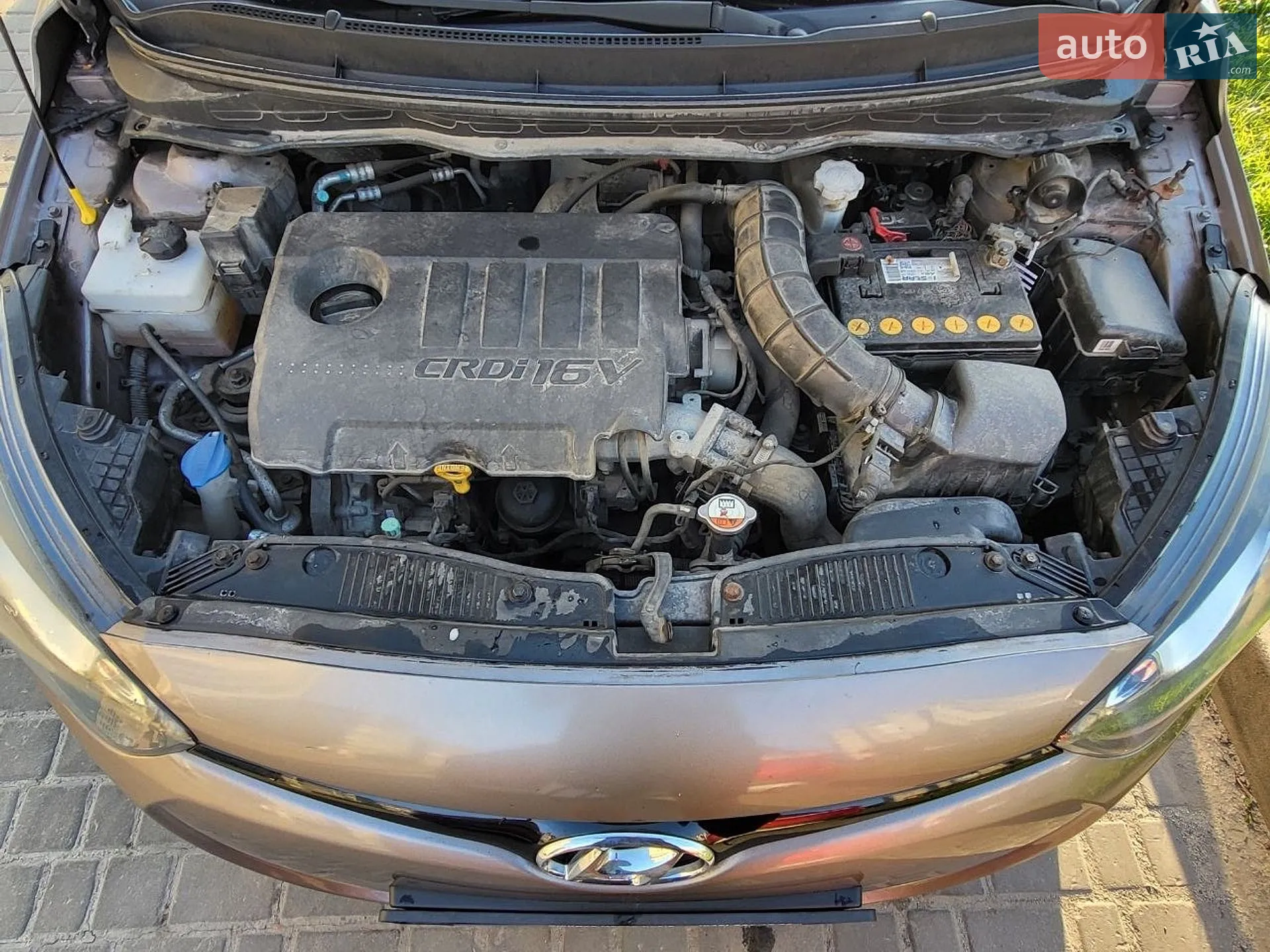 2014 Hyundai i20 - мініатюра 6