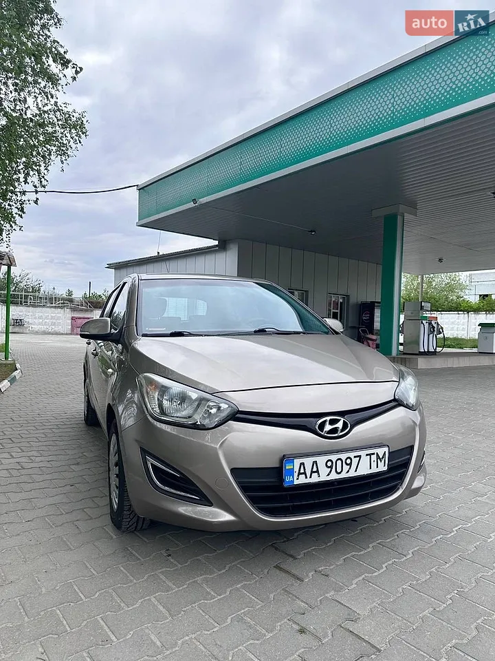 2012 Hyundai i20 - мініатюра 14