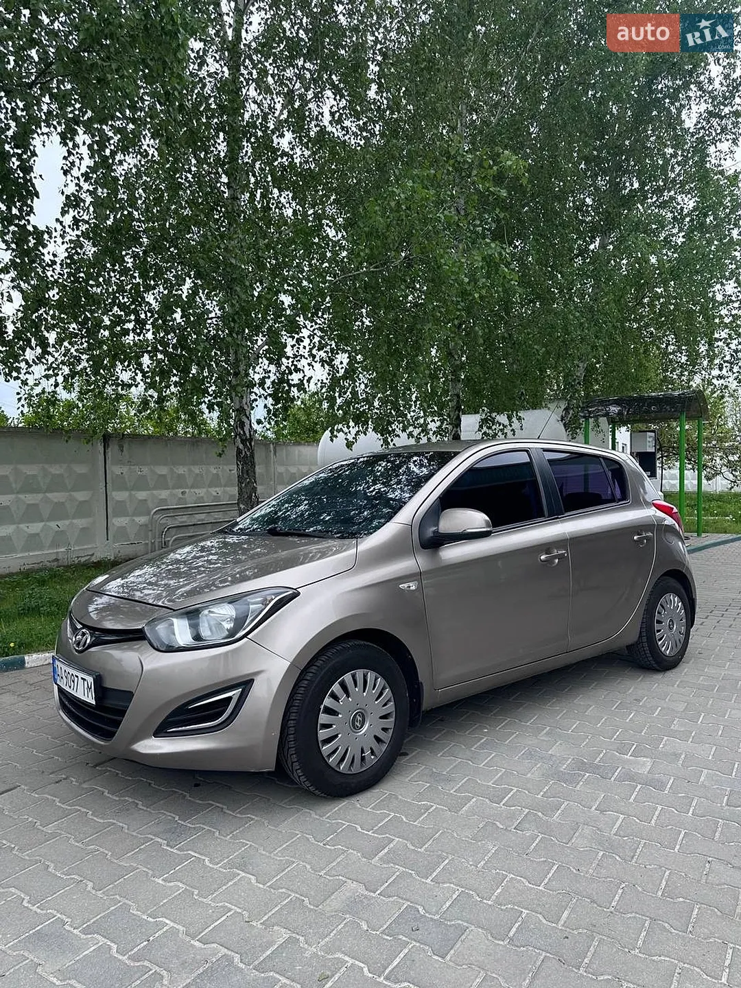 2012 Hyundai i20 - мініатюра 4