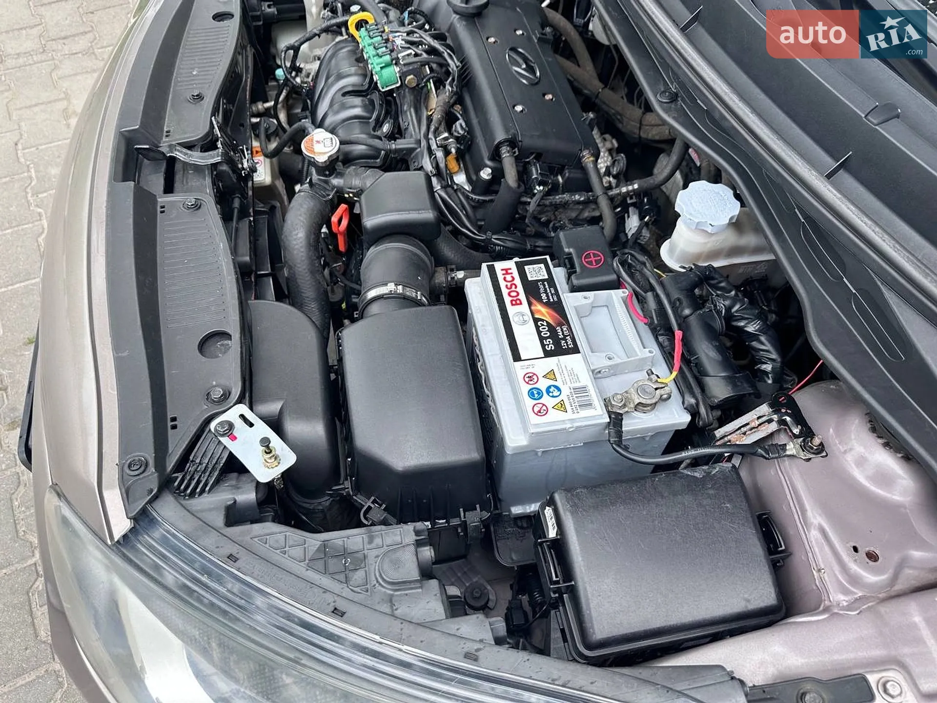 2012 Hyundai i20 - мініатюра 13