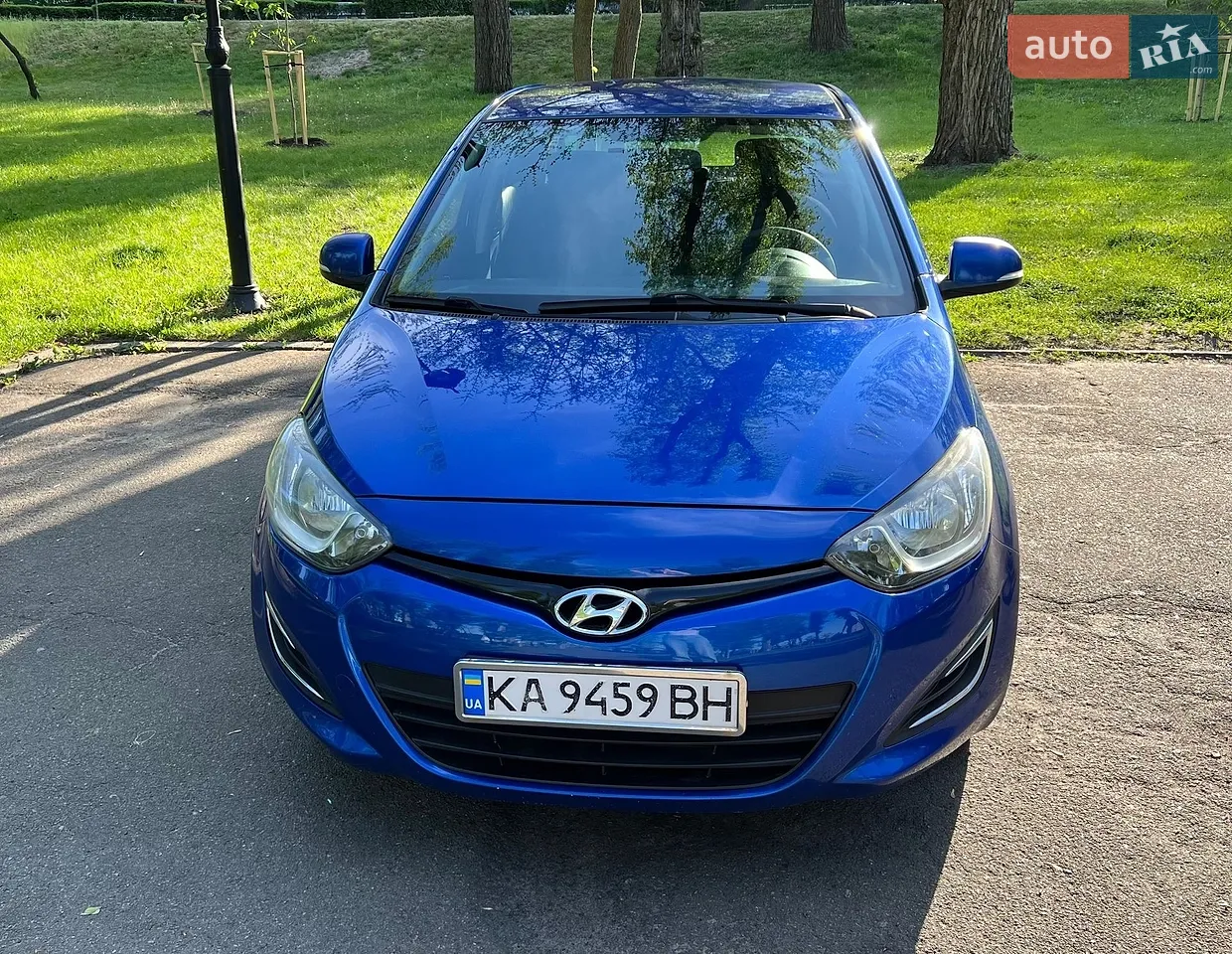 2012 Hyundai i20 - мініатюра 22
