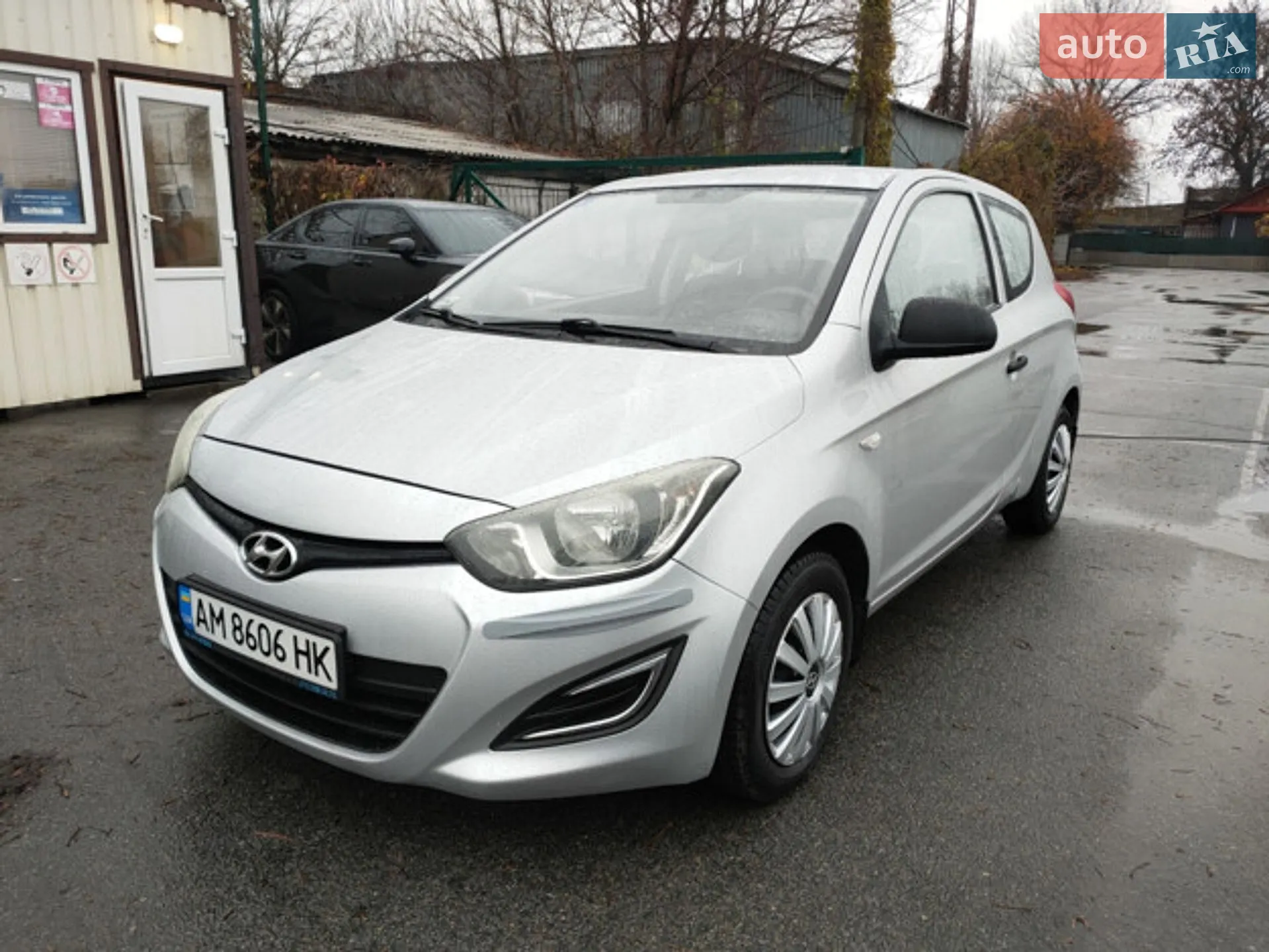 2012 Hyundai i20 - мініатюра 2