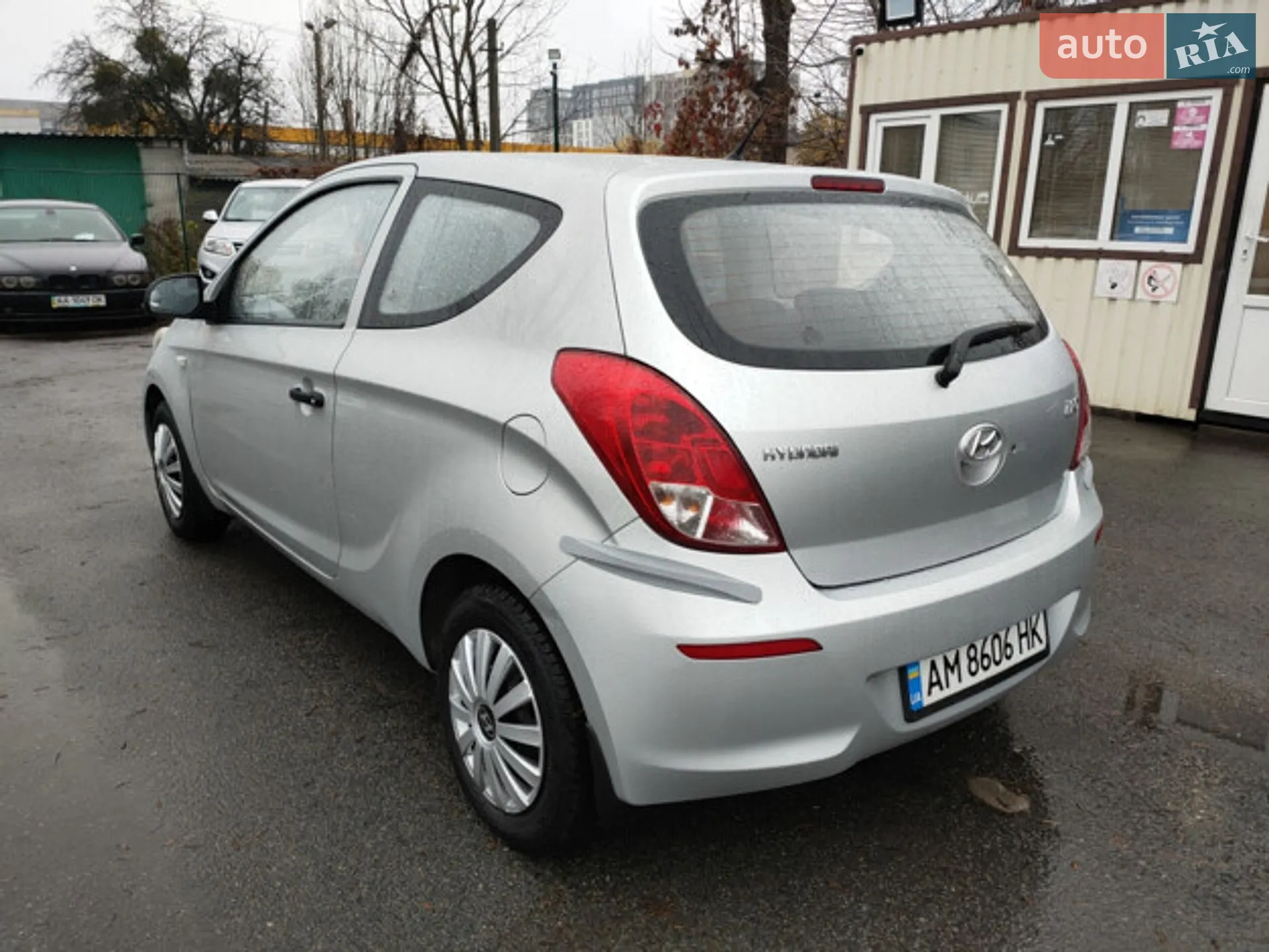2012 Hyundai i20 - мініатюра 6