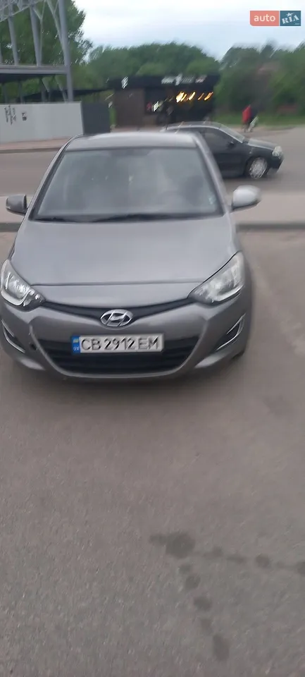 2012 Hyundai i20 - мініатюра 19