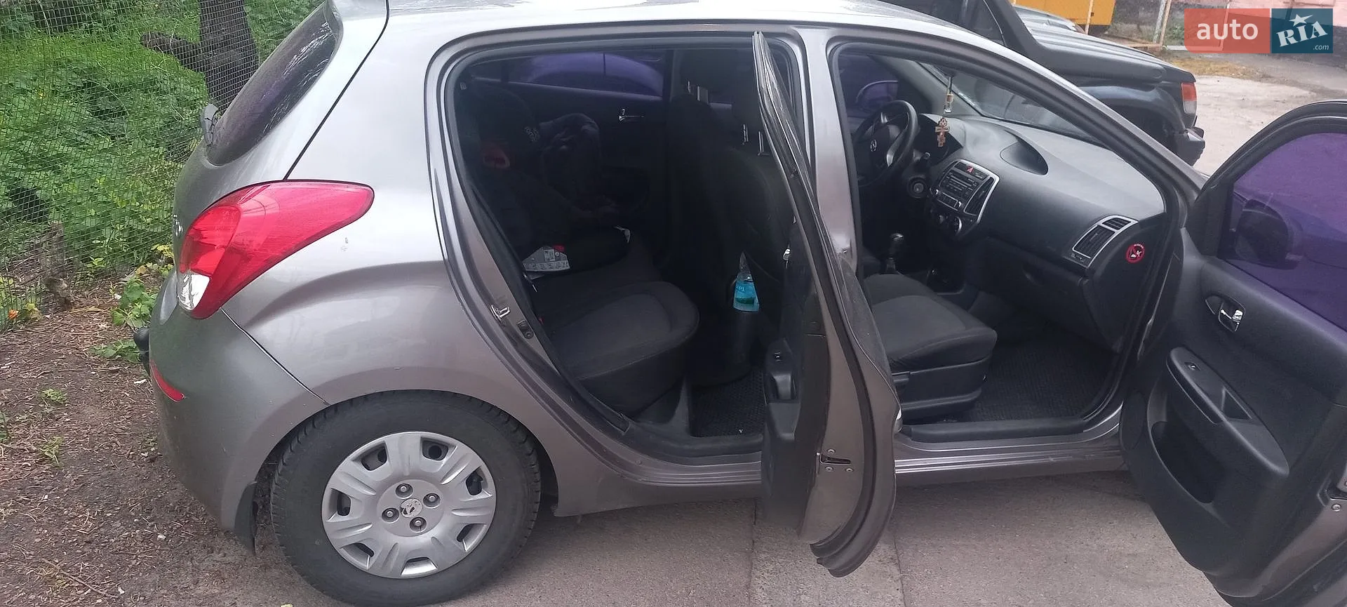 2012 Hyundai i20 - мініатюра 11