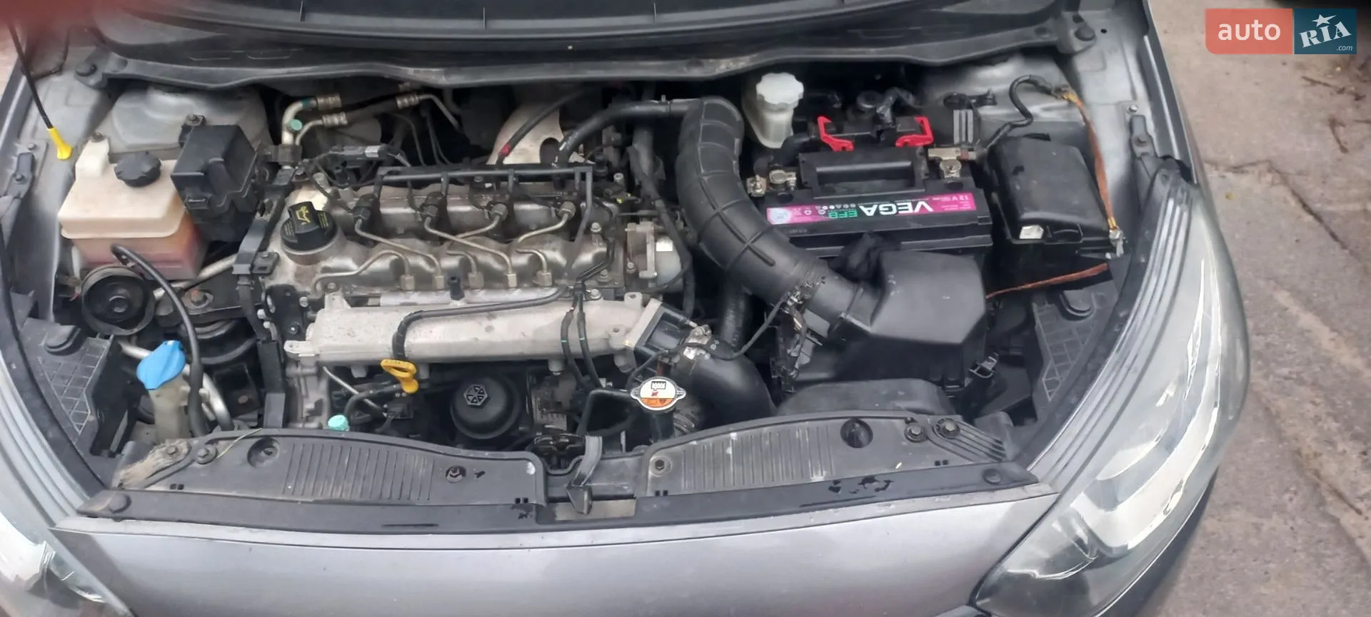 2012 Hyundai i20 - мініатюра 5
