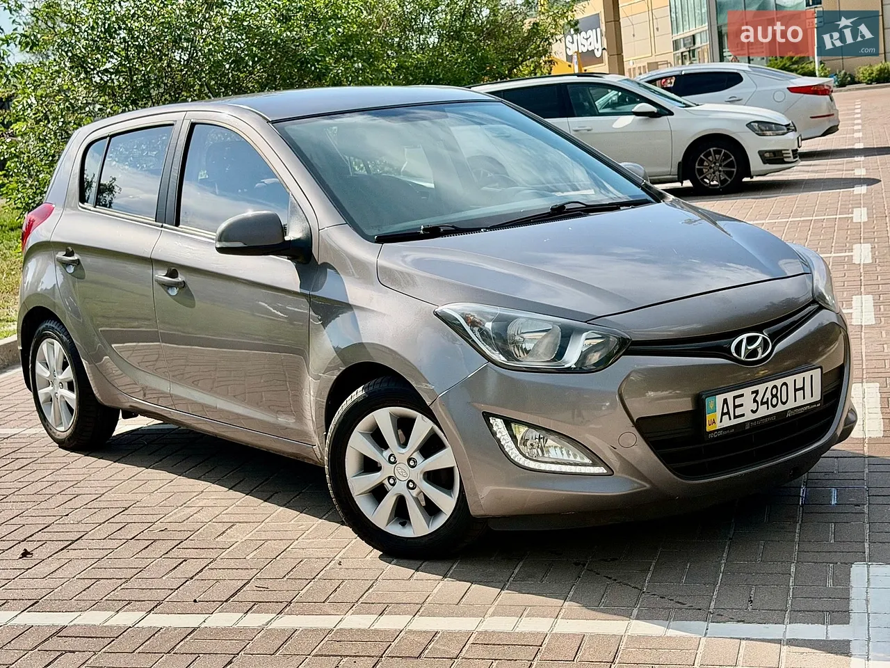 2012 Hyundai i20 - мініатюра 13
