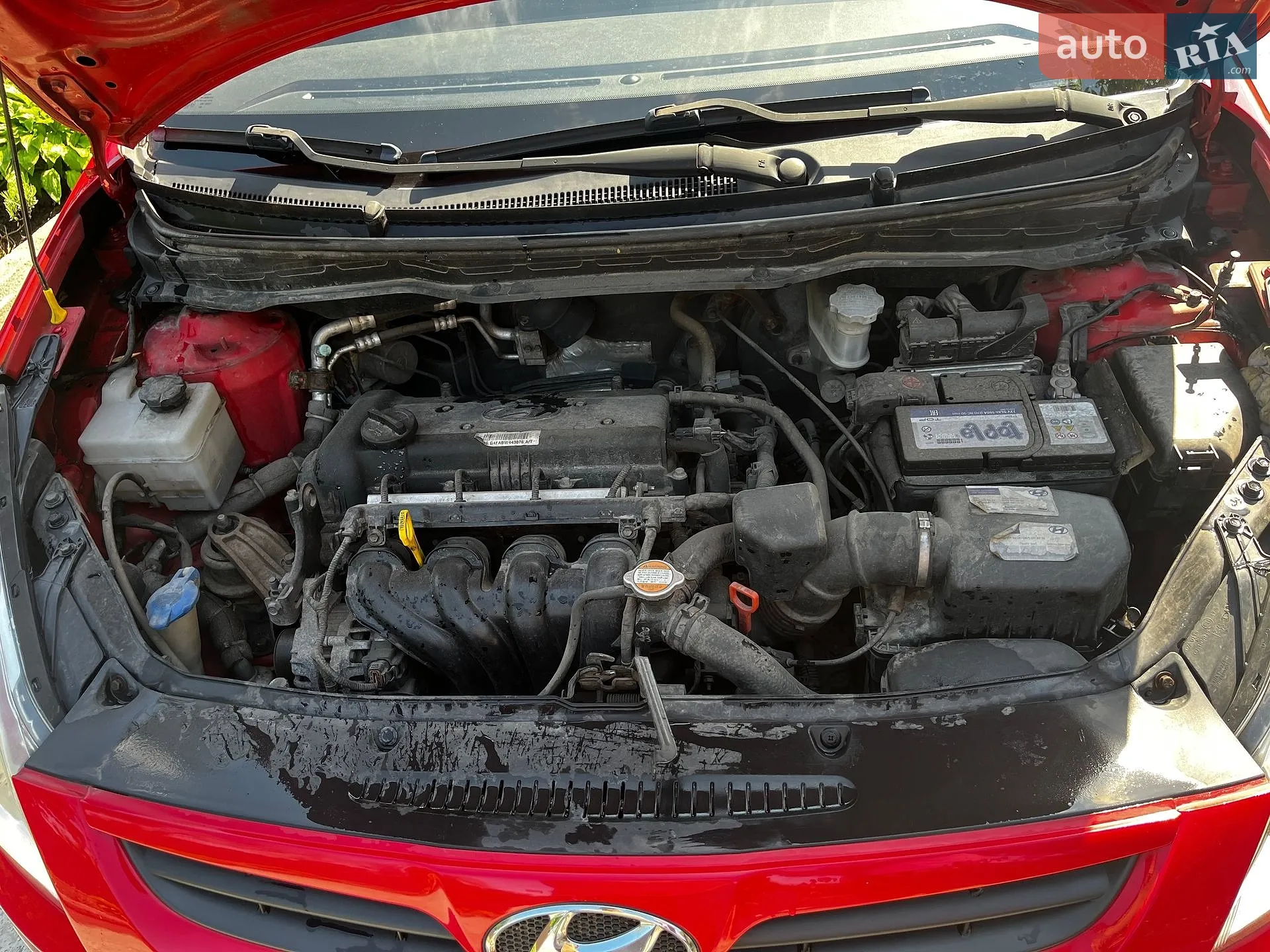 2012 Hyundai i20 - мініатюра 9