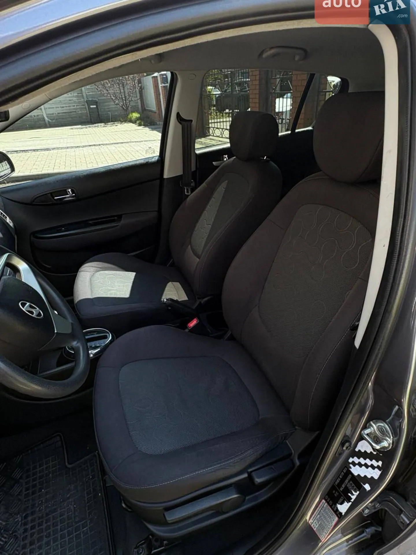 2010 Hyundai i20 - мініатюра 9
