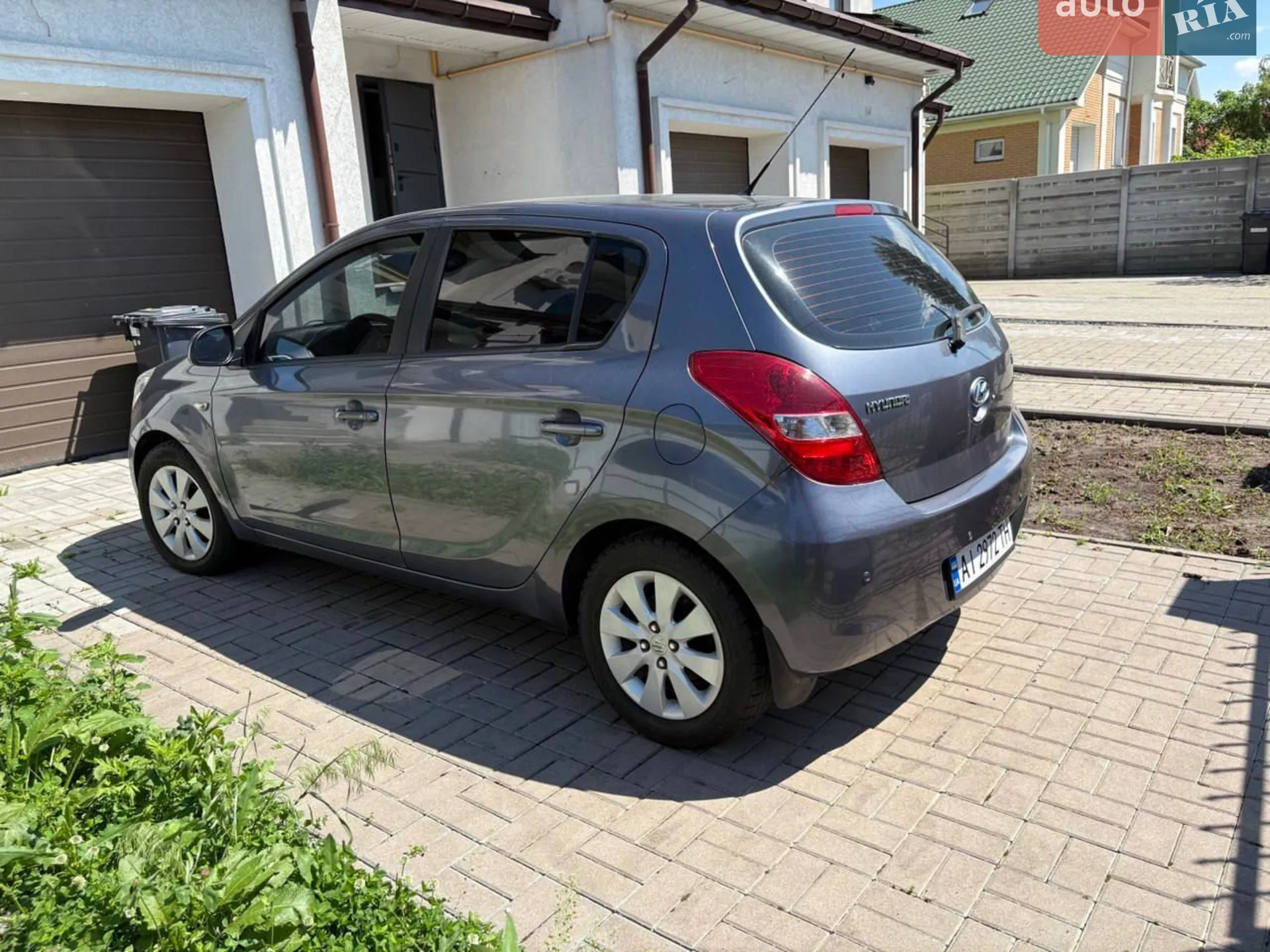 2010 Hyundai i20 - мініатюра 5