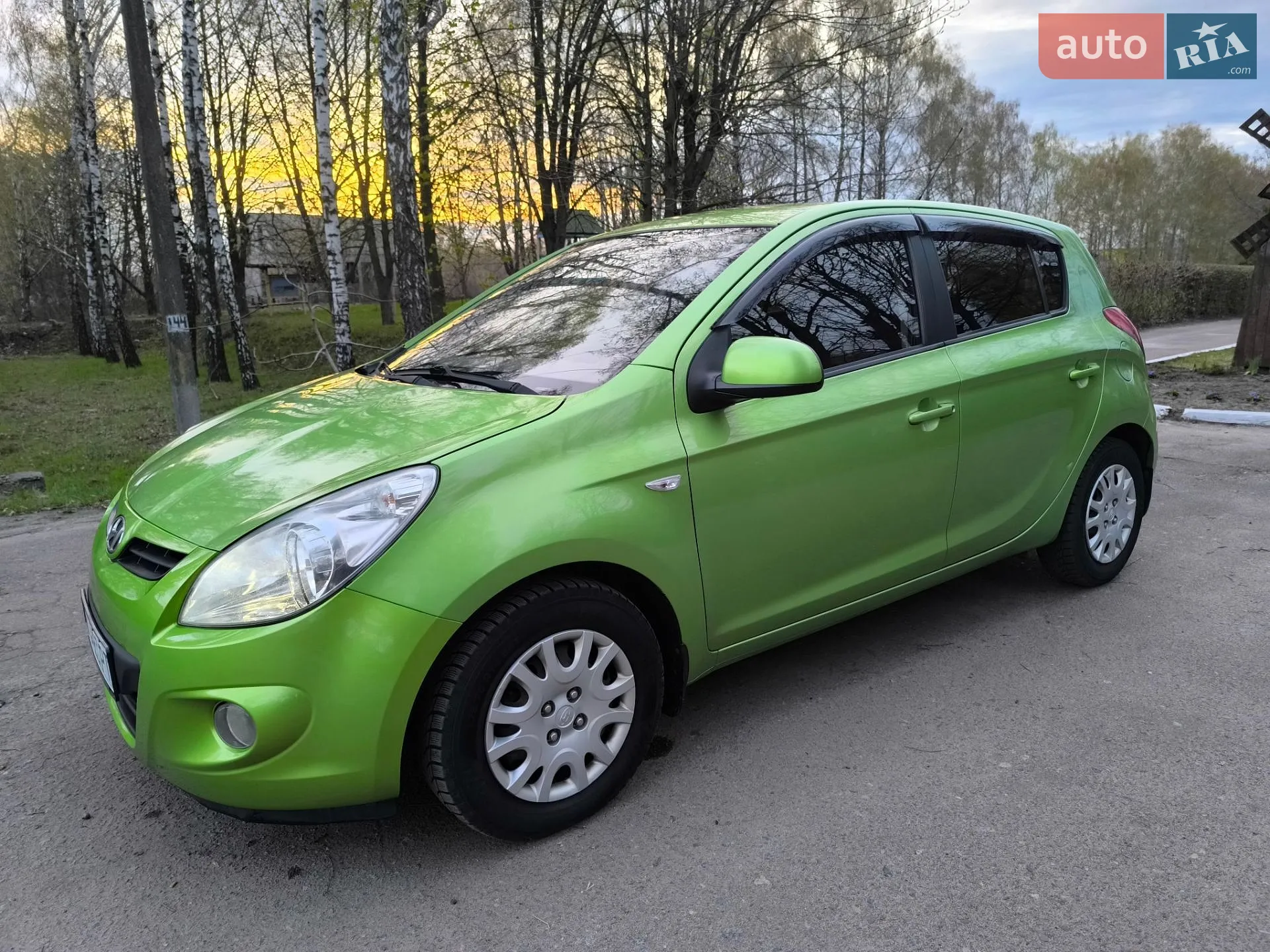 2010 Hyundai i20 - мініатюра 6