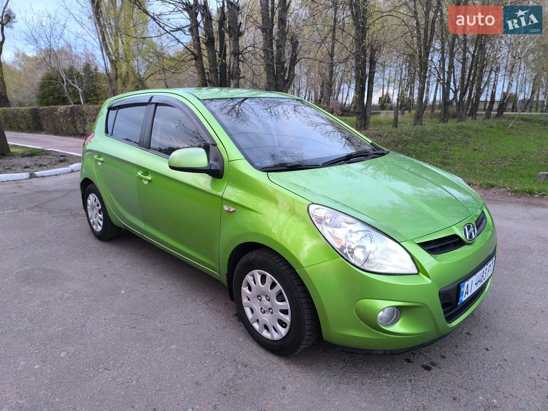 2010 Hyundai i20 - мініатюра 7