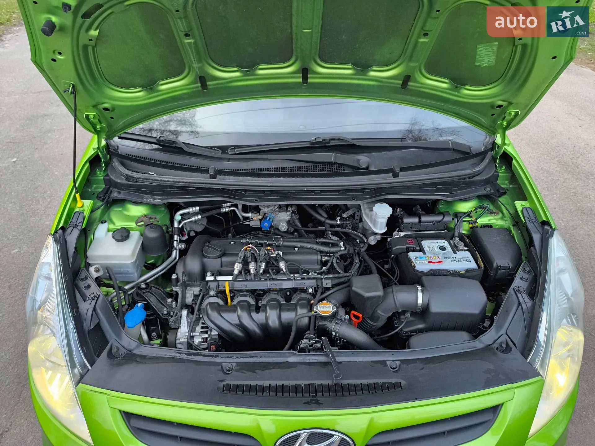 2010 Hyundai i20 - мініатюра 22