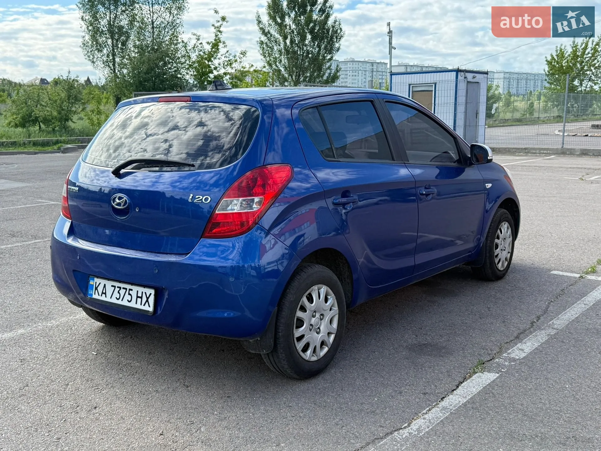 2010 Hyundai i20 - мініатюра 6