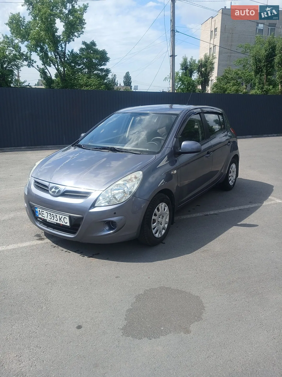 2010 Hyundai i20 - мініатюра 3