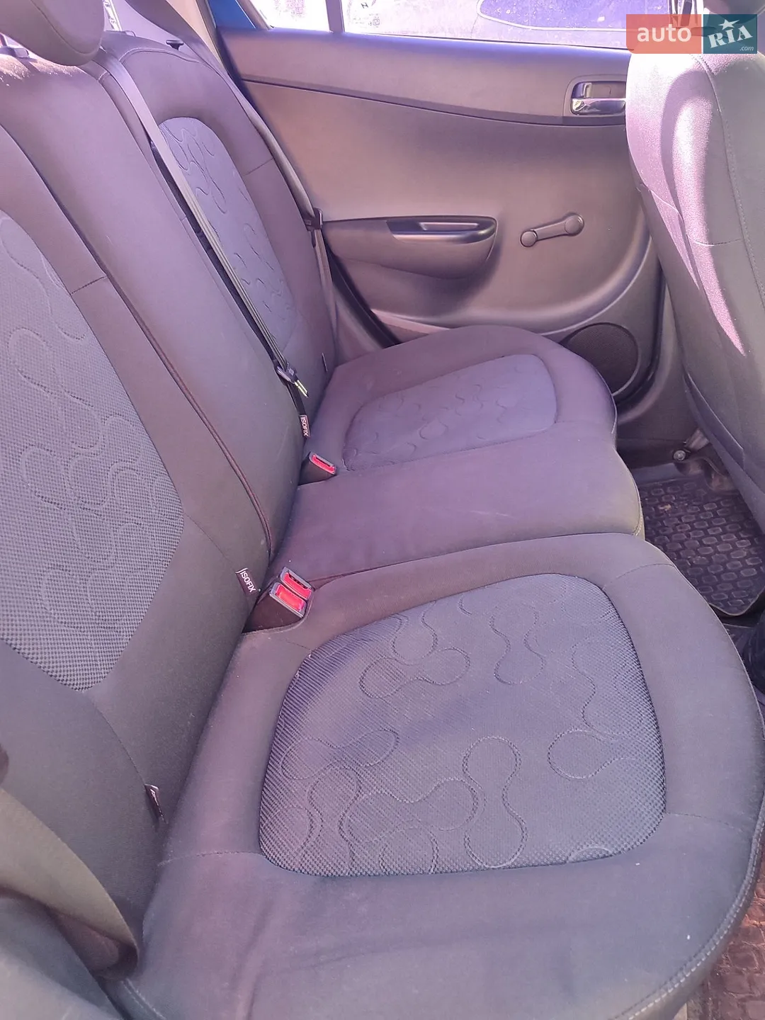 2010 Hyundai i20 - мініатюра 5