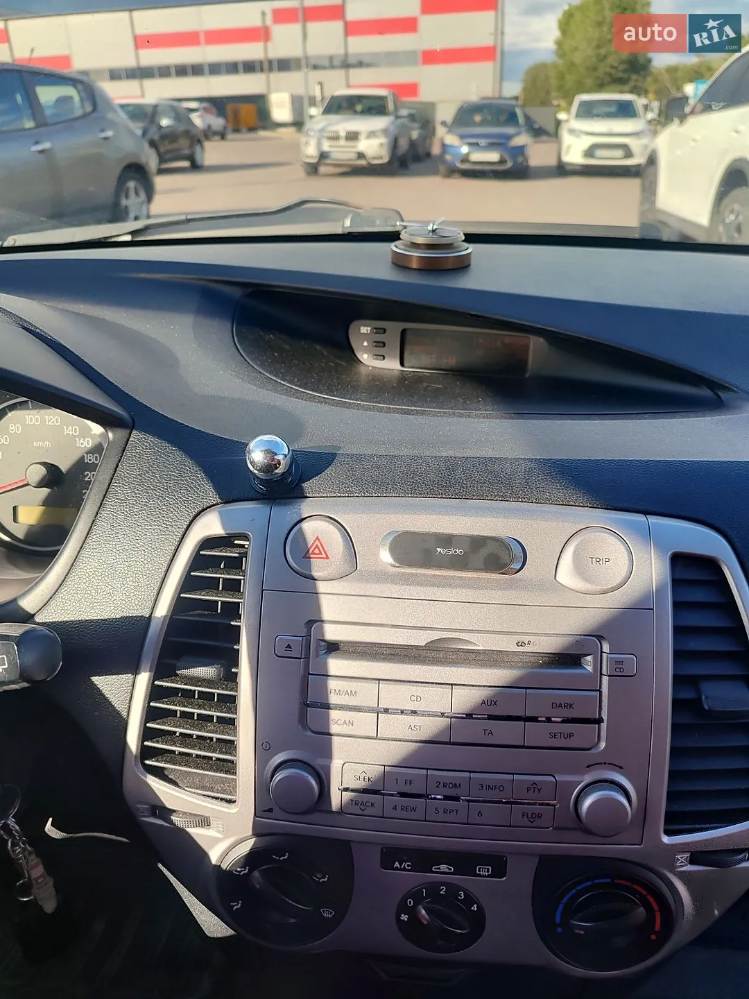 2010 Hyundai i20 - мініатюра 9