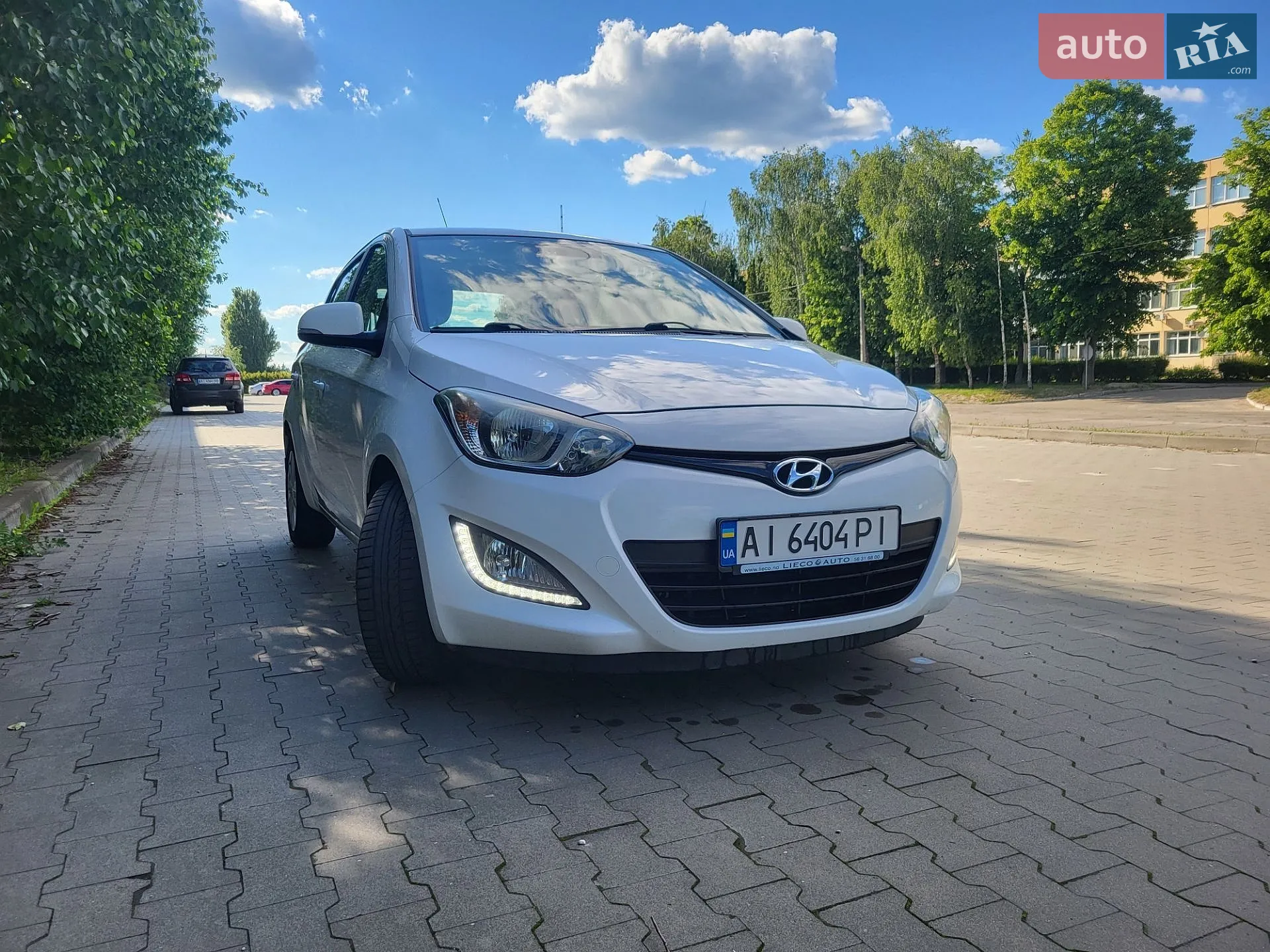 2012 Hyundai i20 - мініатюра 9