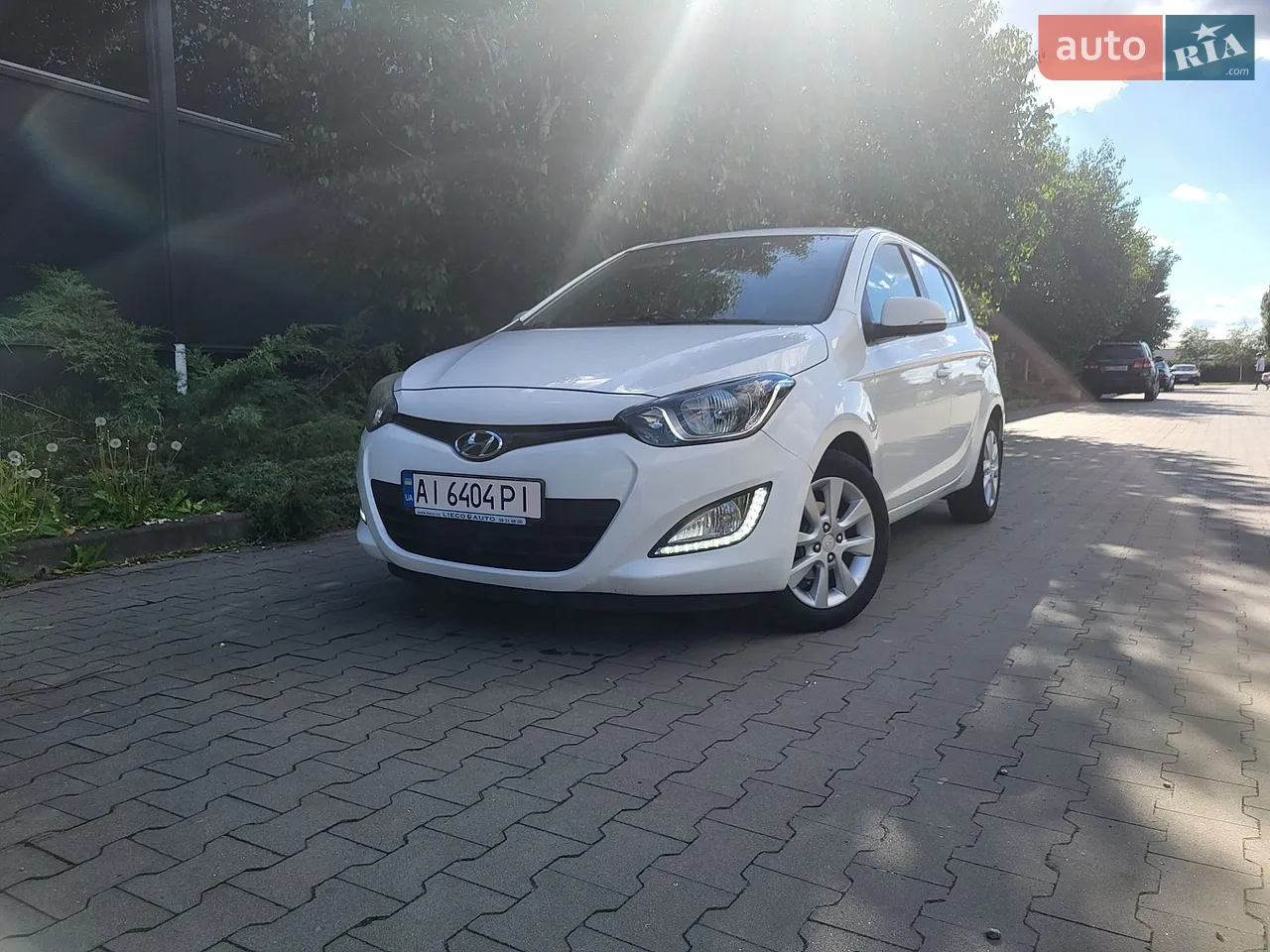 2012 Hyundai i20 - мініатюра 16