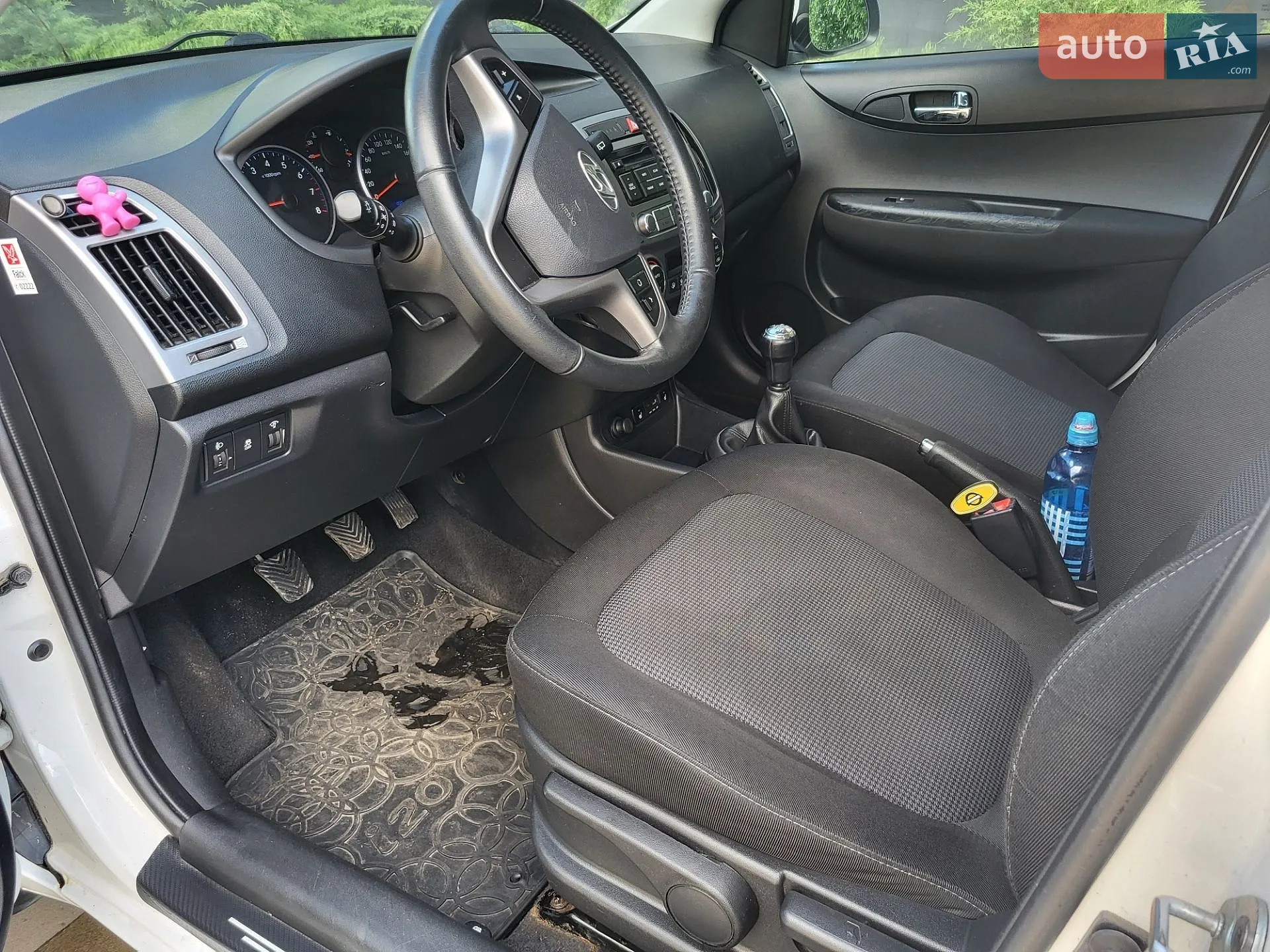 2012 Hyundai i20 - мініатюра 11