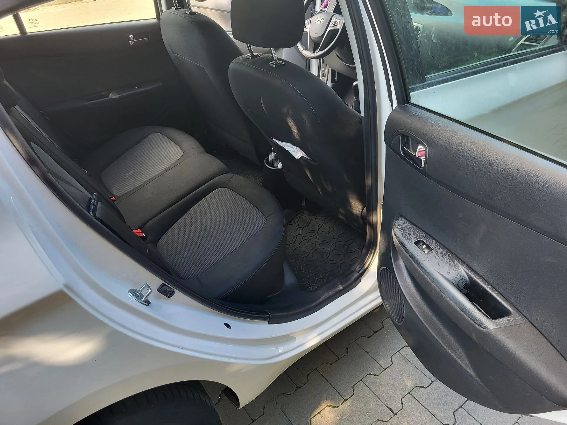 2012 Hyundai i20 - мініатюра 17