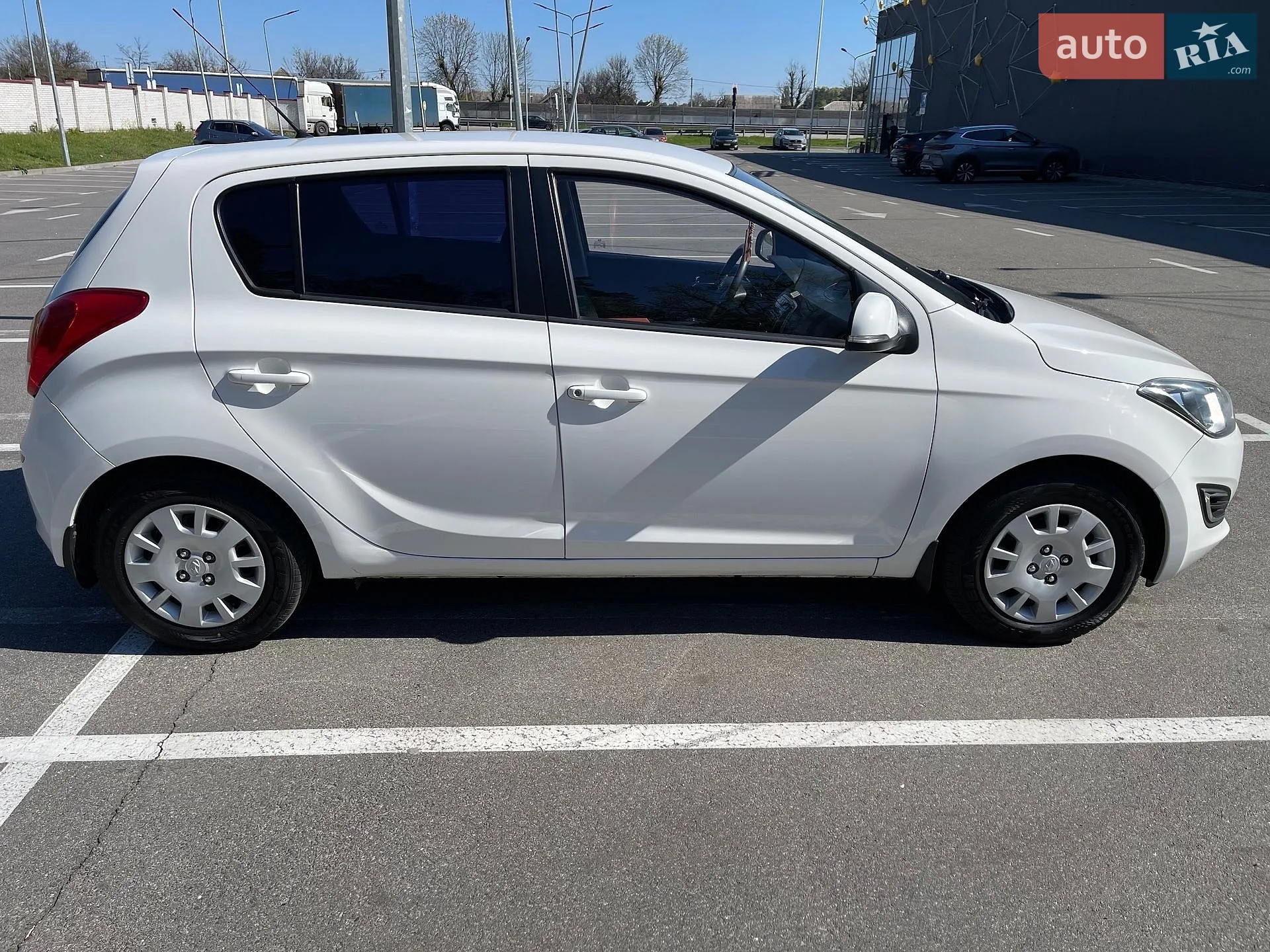 2014 Hyundai i20 - мініатюра 10