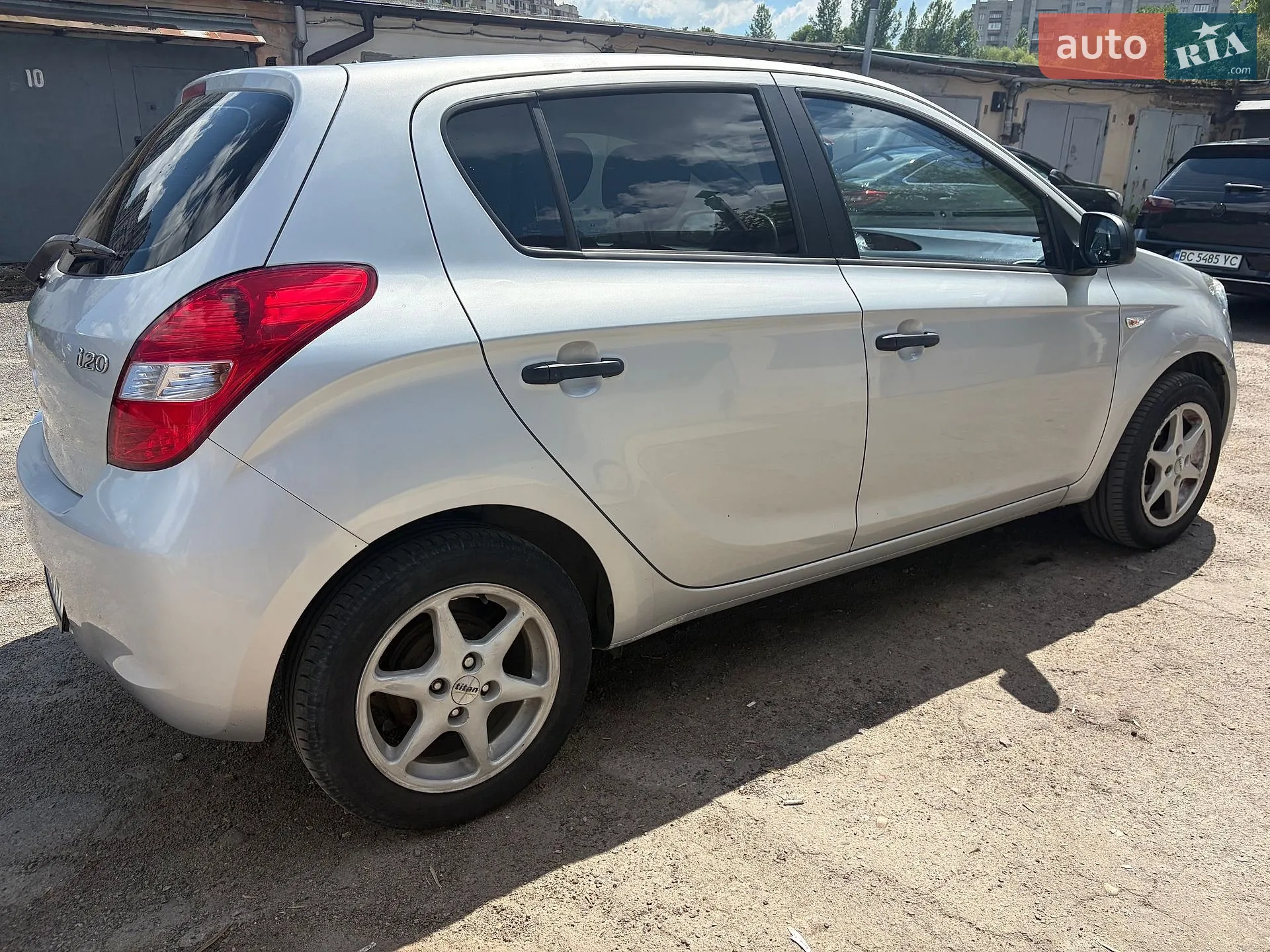 2012 Hyundai i20 - мініатюра 4