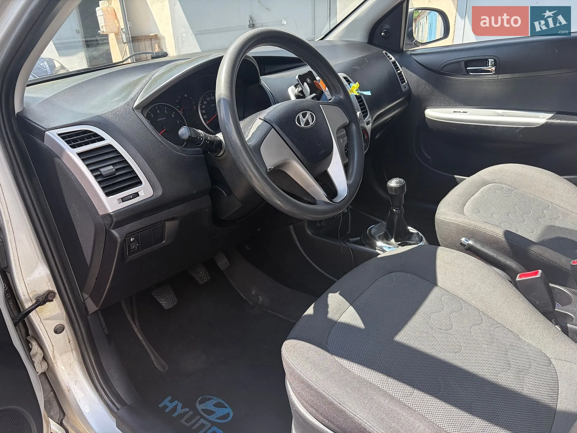 2012 Hyundai i20 - мініатюра 6