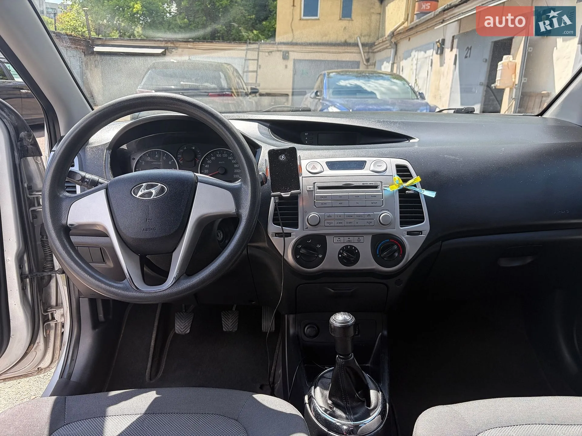2012 Hyundai i20 - мініатюра 7