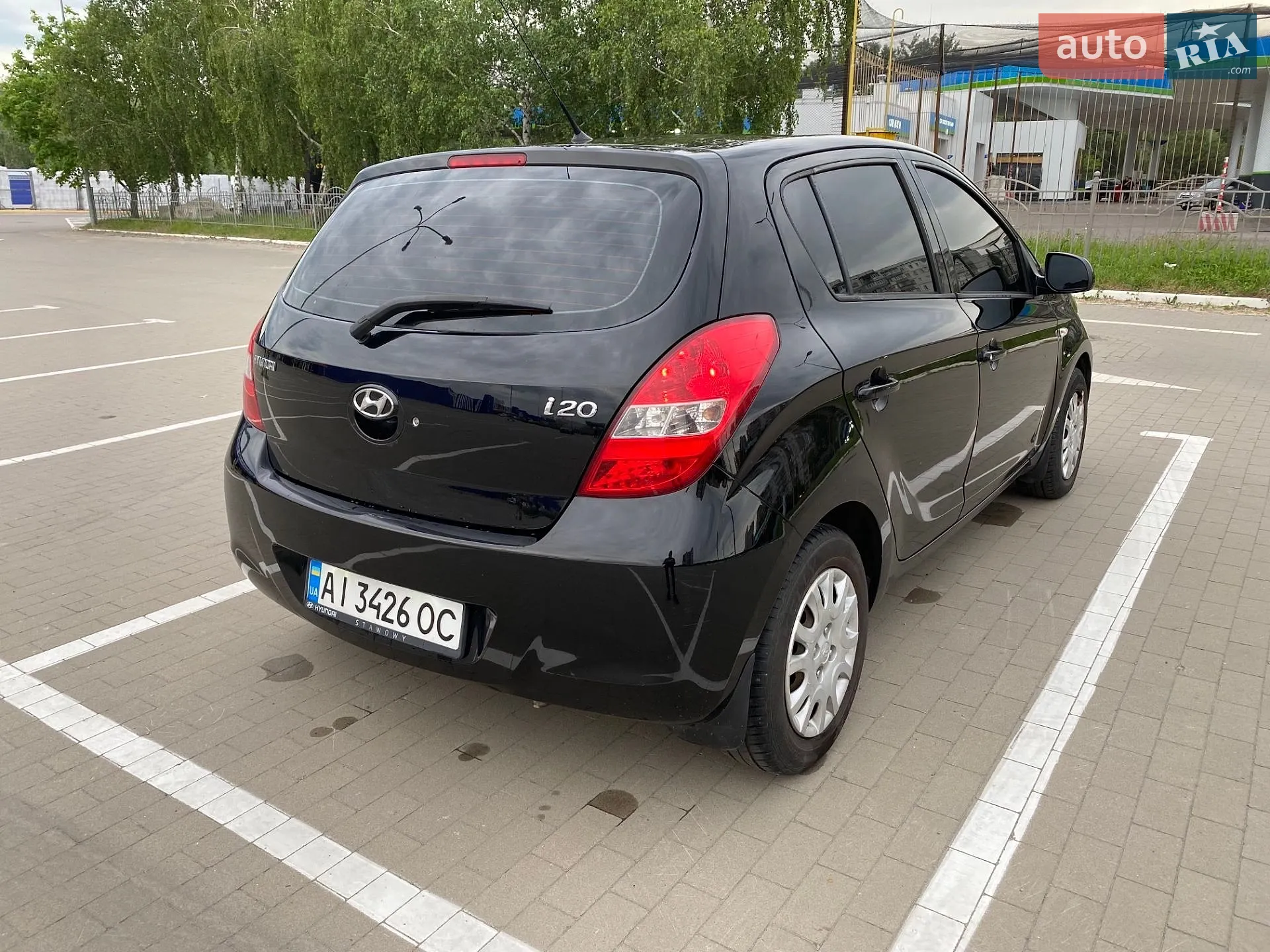 2011 Hyundai i20 - мініатюра 5