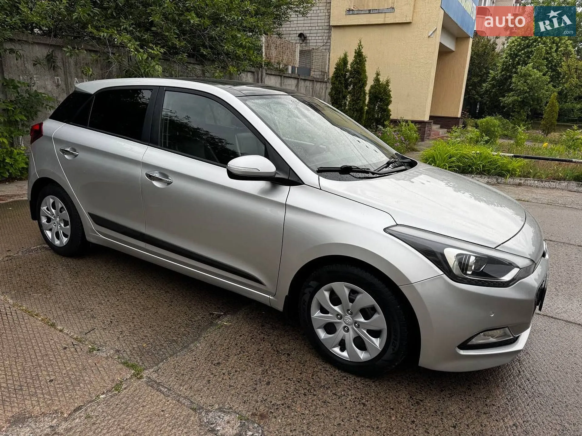 2015 Hyundai i20 - мініатюра 5