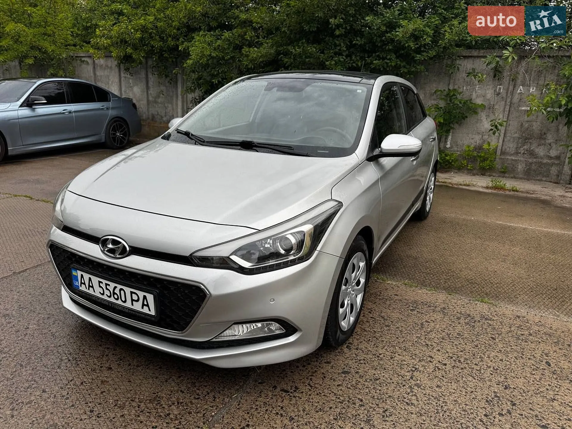2015 Hyundai i20 - мініатюра 7