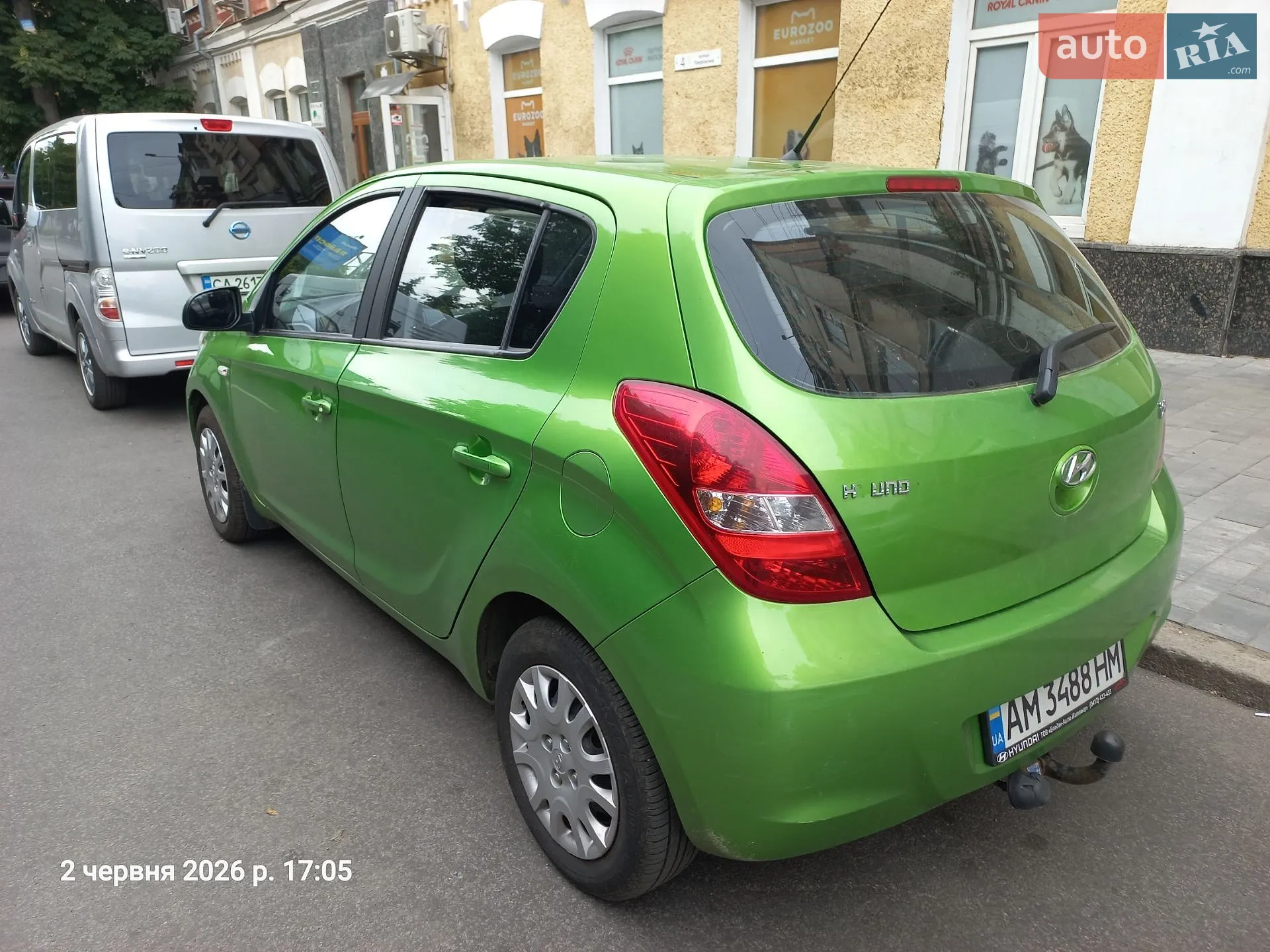 2011 Hyundai i20 - мініатюра 15