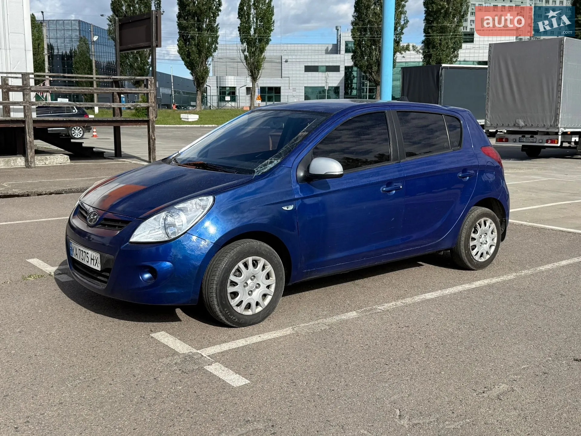 2010 Hyundai i20 - мініатюра 2
