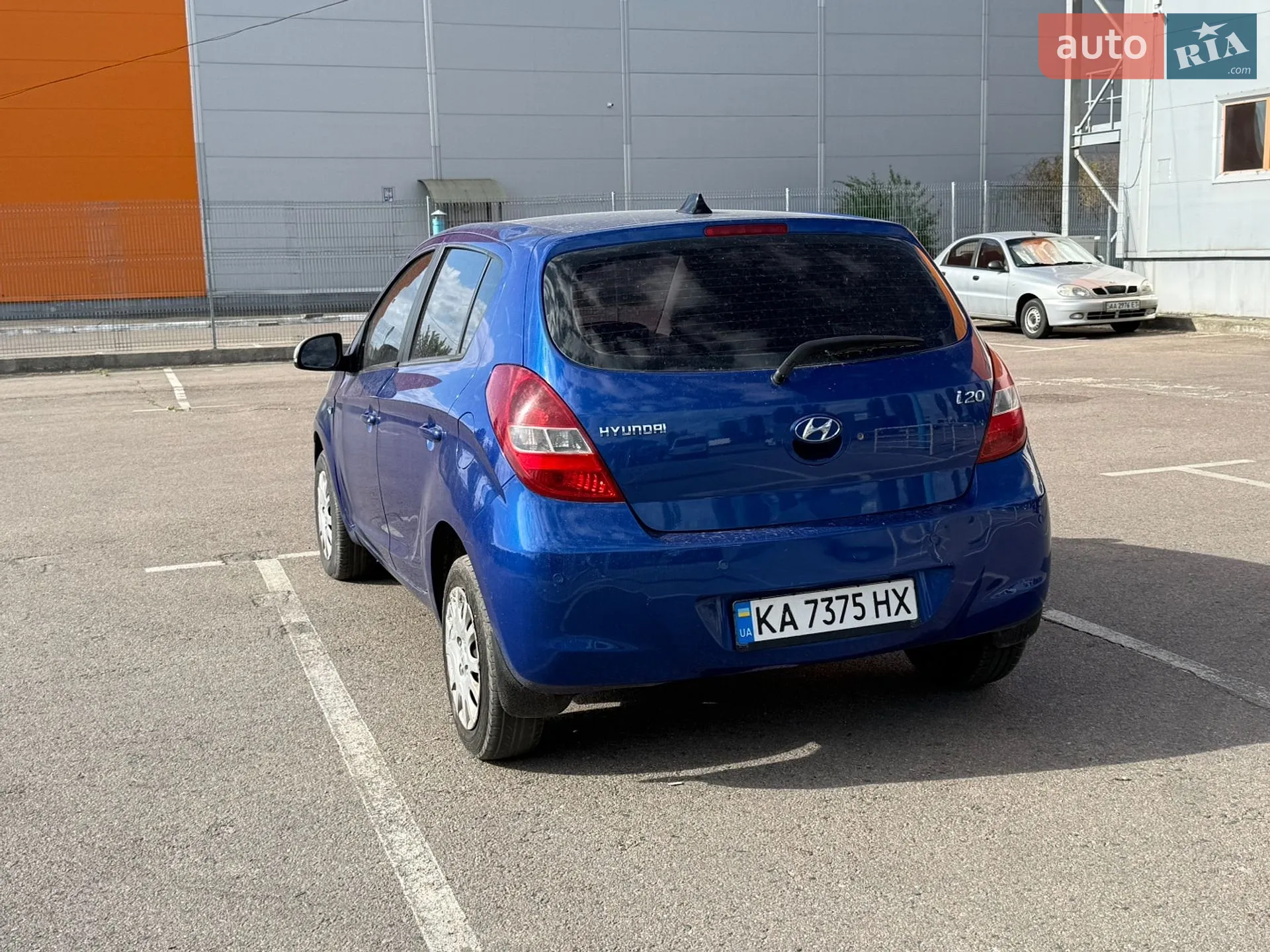 2010 Hyundai i20 - мініатюра 6