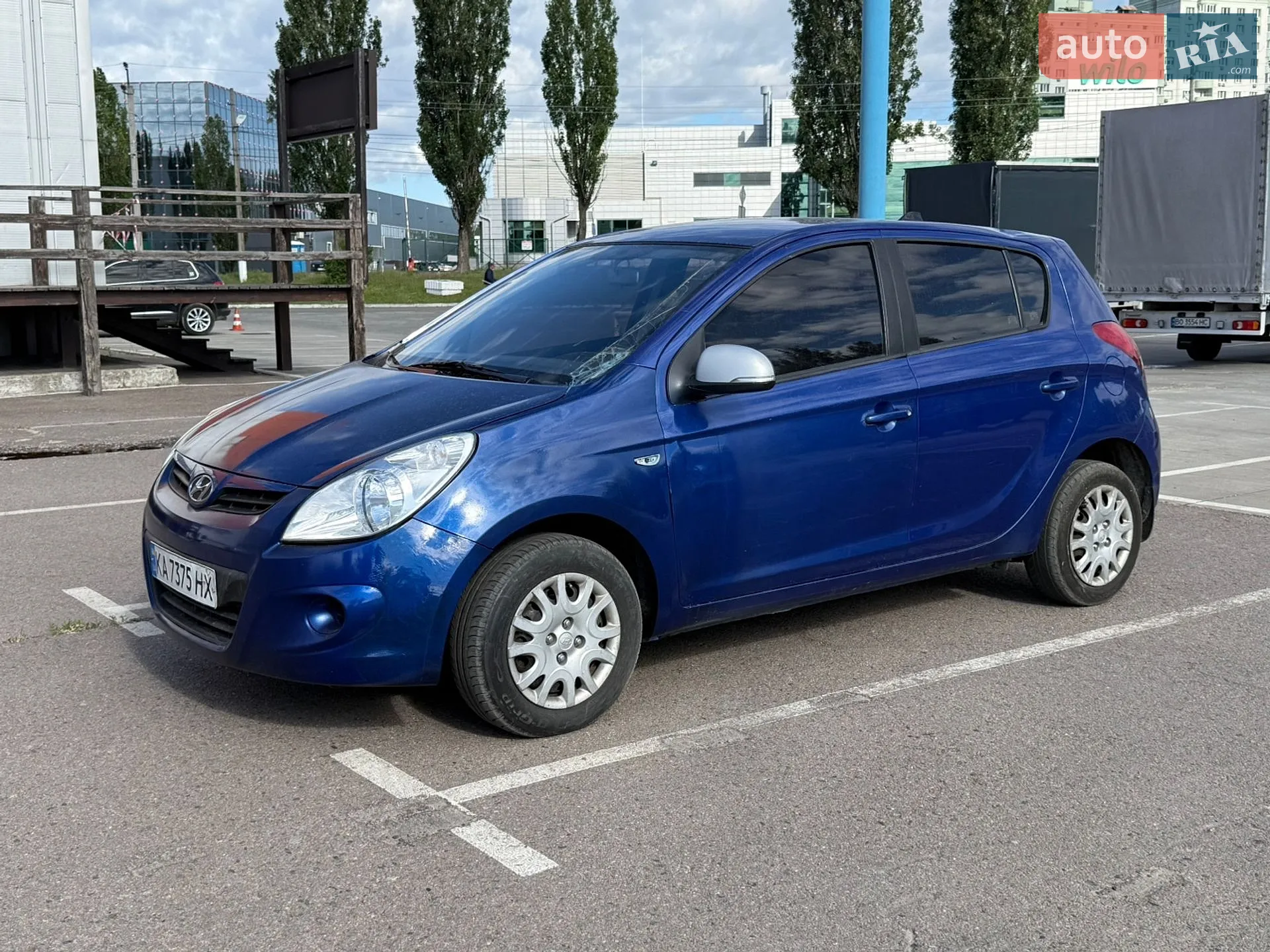 2010 Hyundai i20 - мініатюра 9
