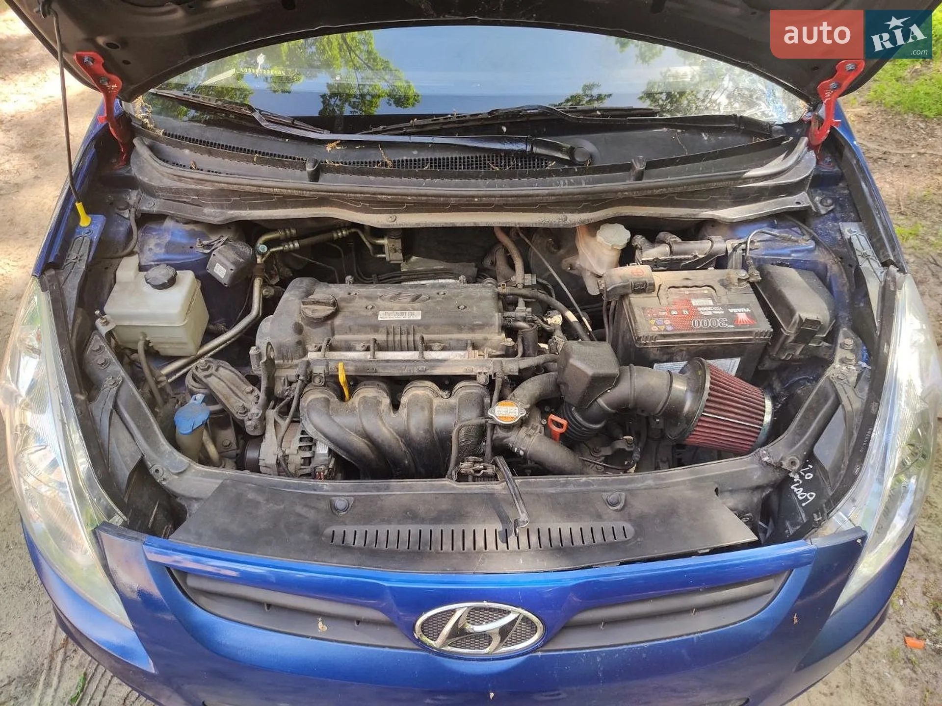 2010 Hyundai i20 - мініатюра 16