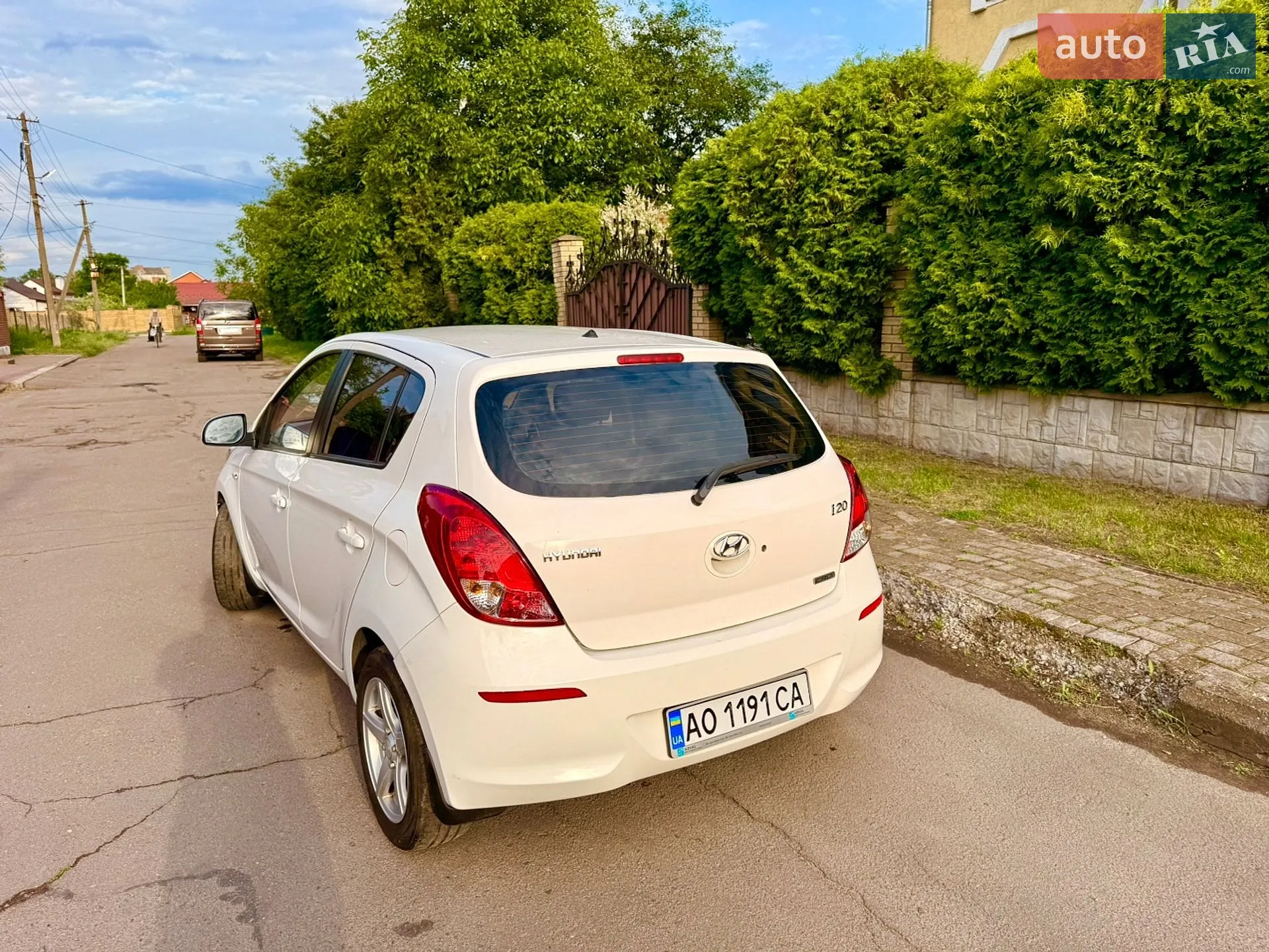2012 Hyundai i20 - мініатюра 6