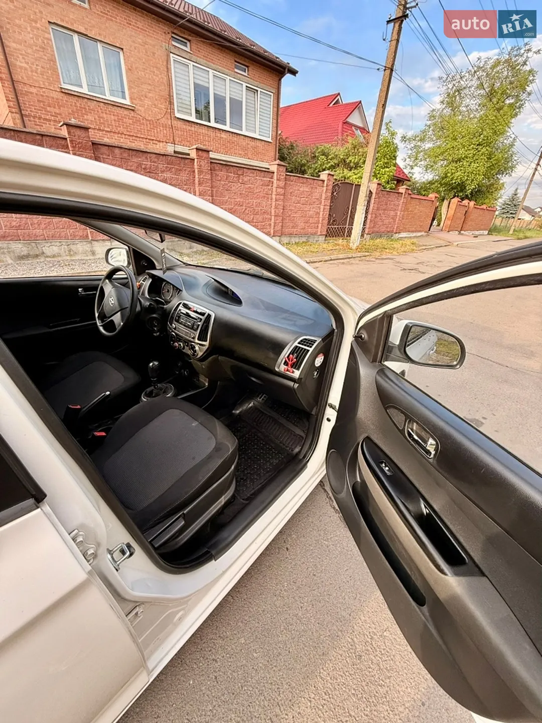 2012 Hyundai i20 - мініатюра 12