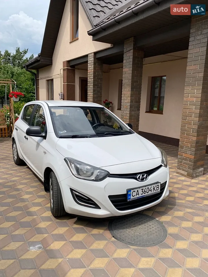 2014 Hyundai i20 - мініатюра 17