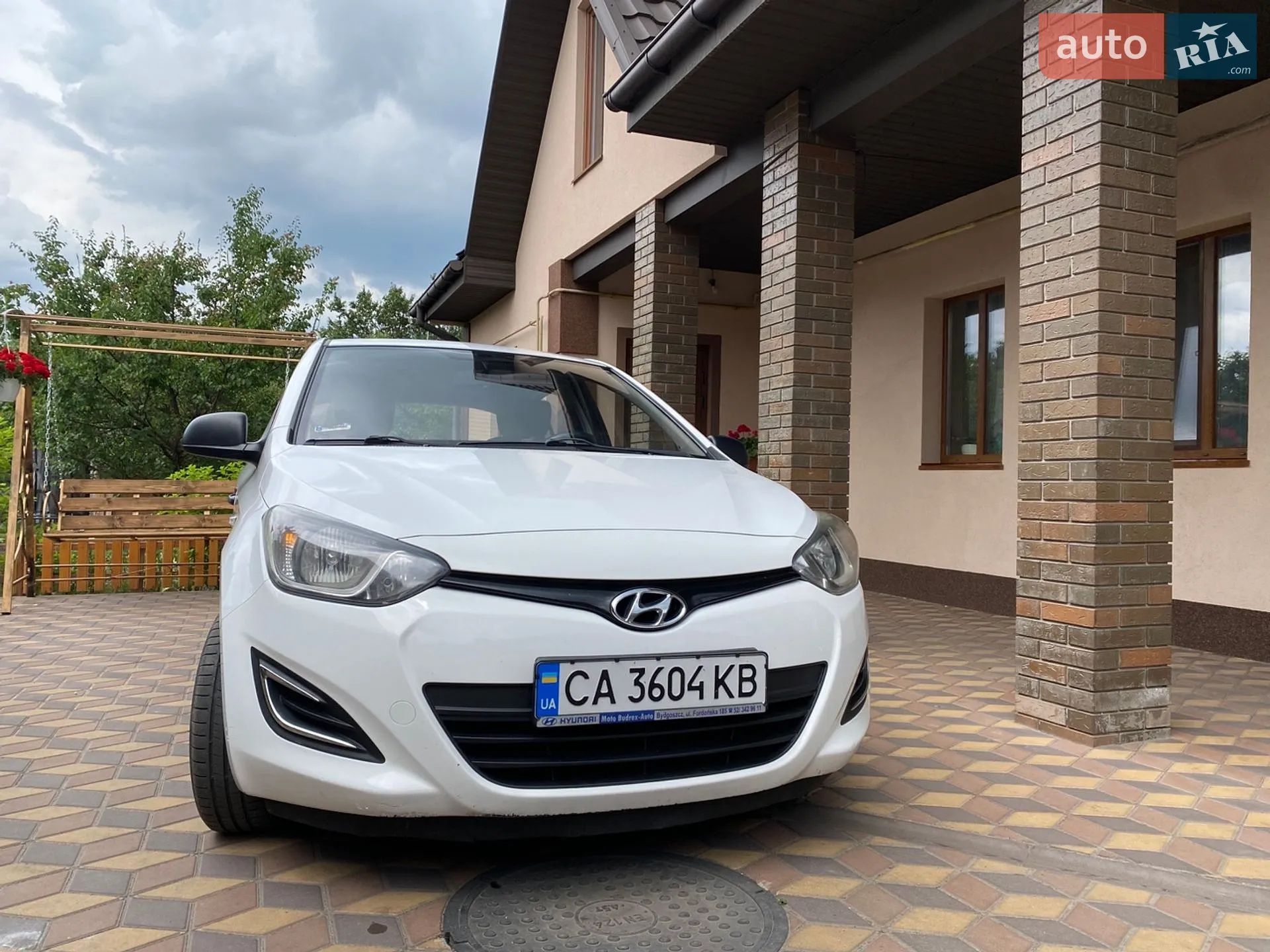 2014 Hyundai i20 - мініатюра 2