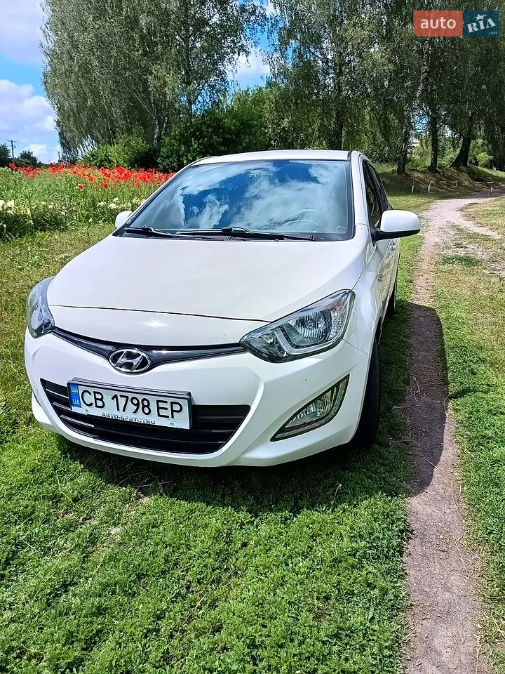 2014 Hyundai i20 - мініатюра 9