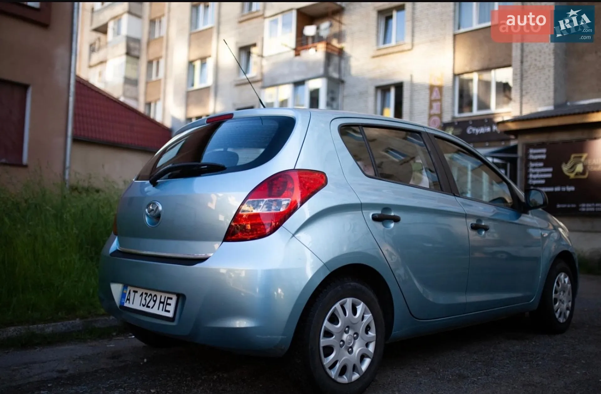 2010 Hyundai i20 - мініатюра 9