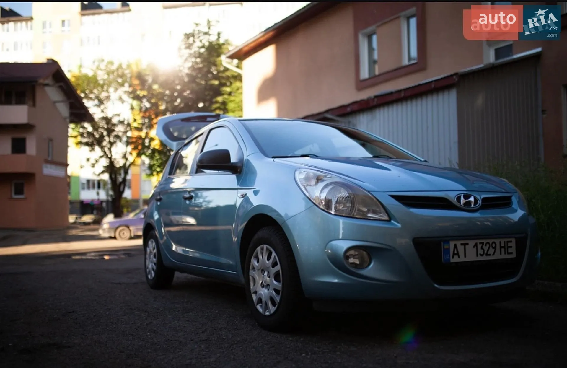 2010 Hyundai i20 - мініатюра 10