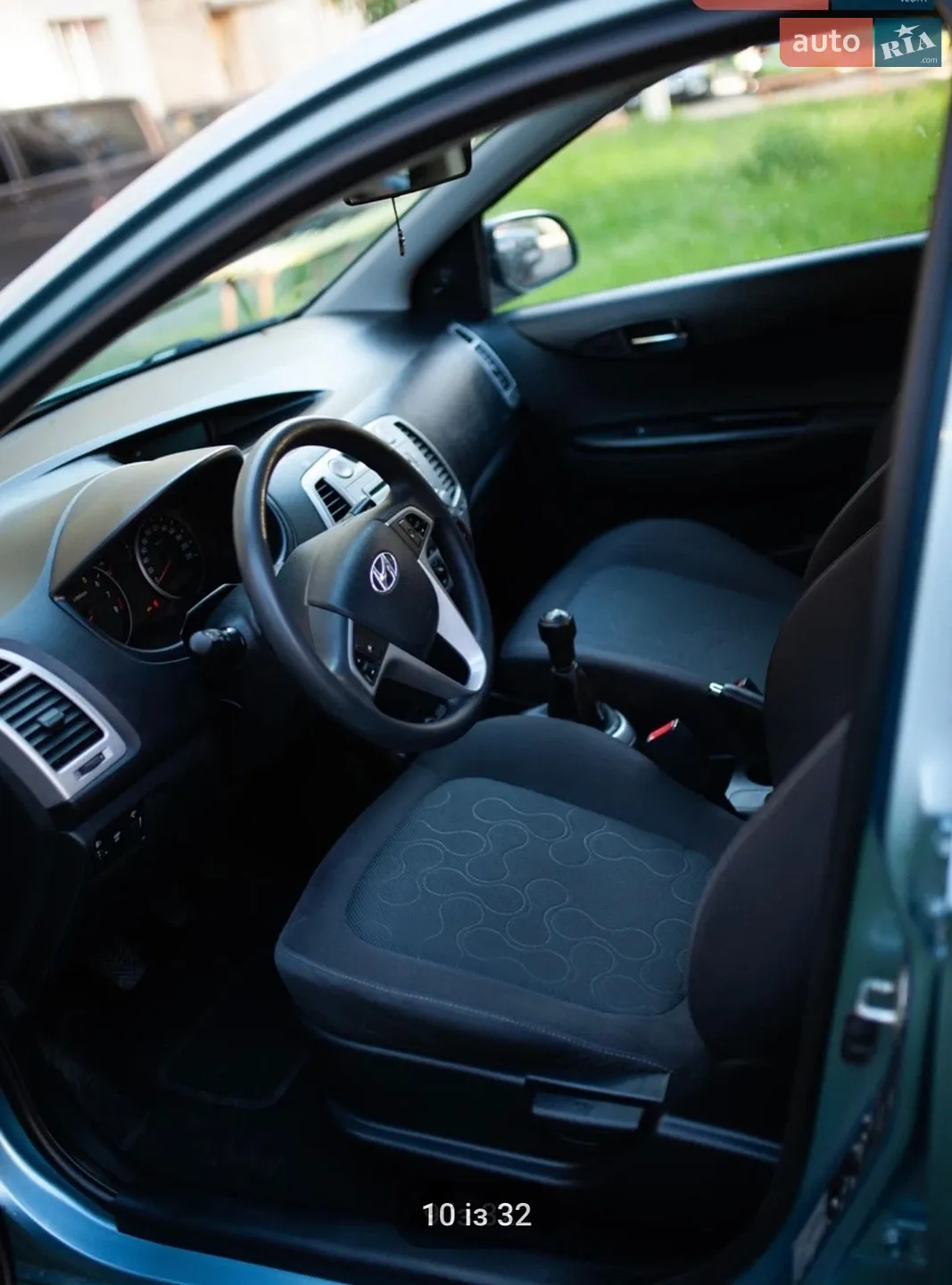 2010 Hyundai i20 - мініатюра 16