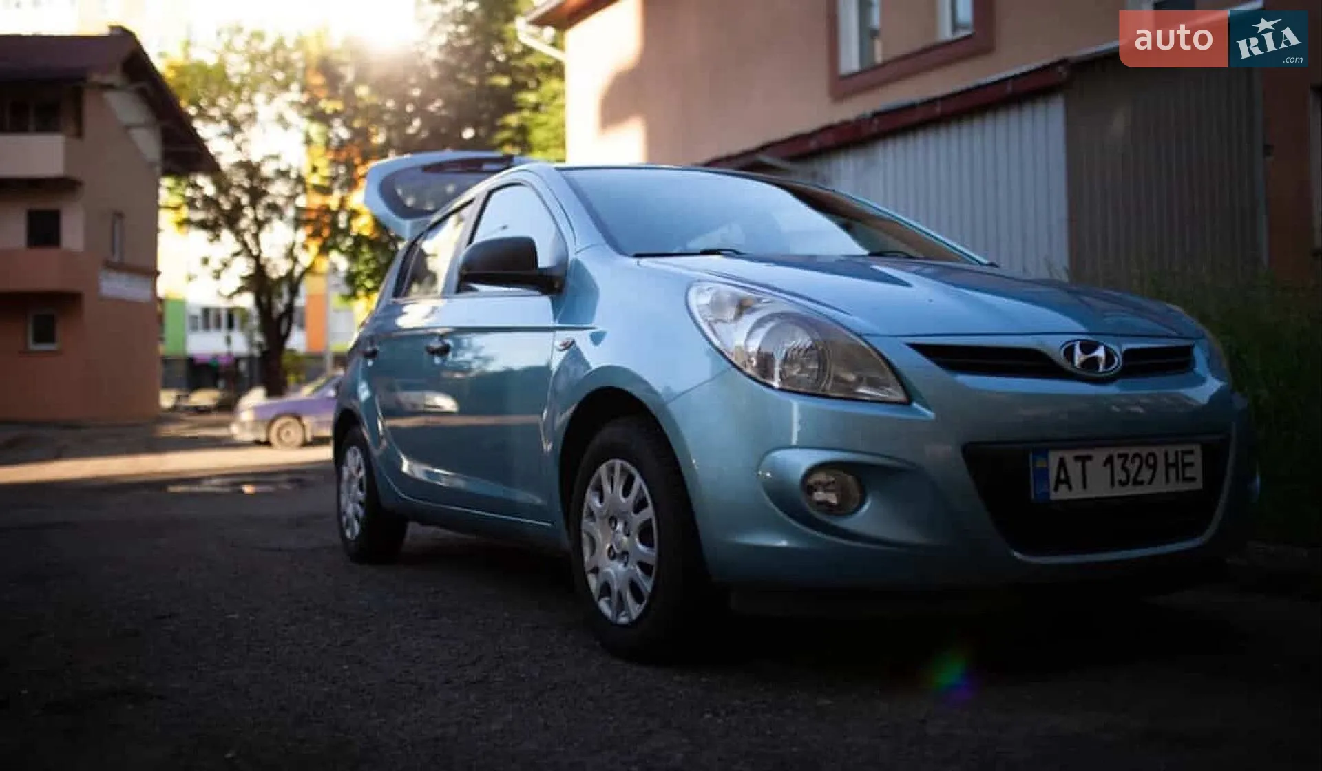 2010 Hyundai i20 - мініатюра 21