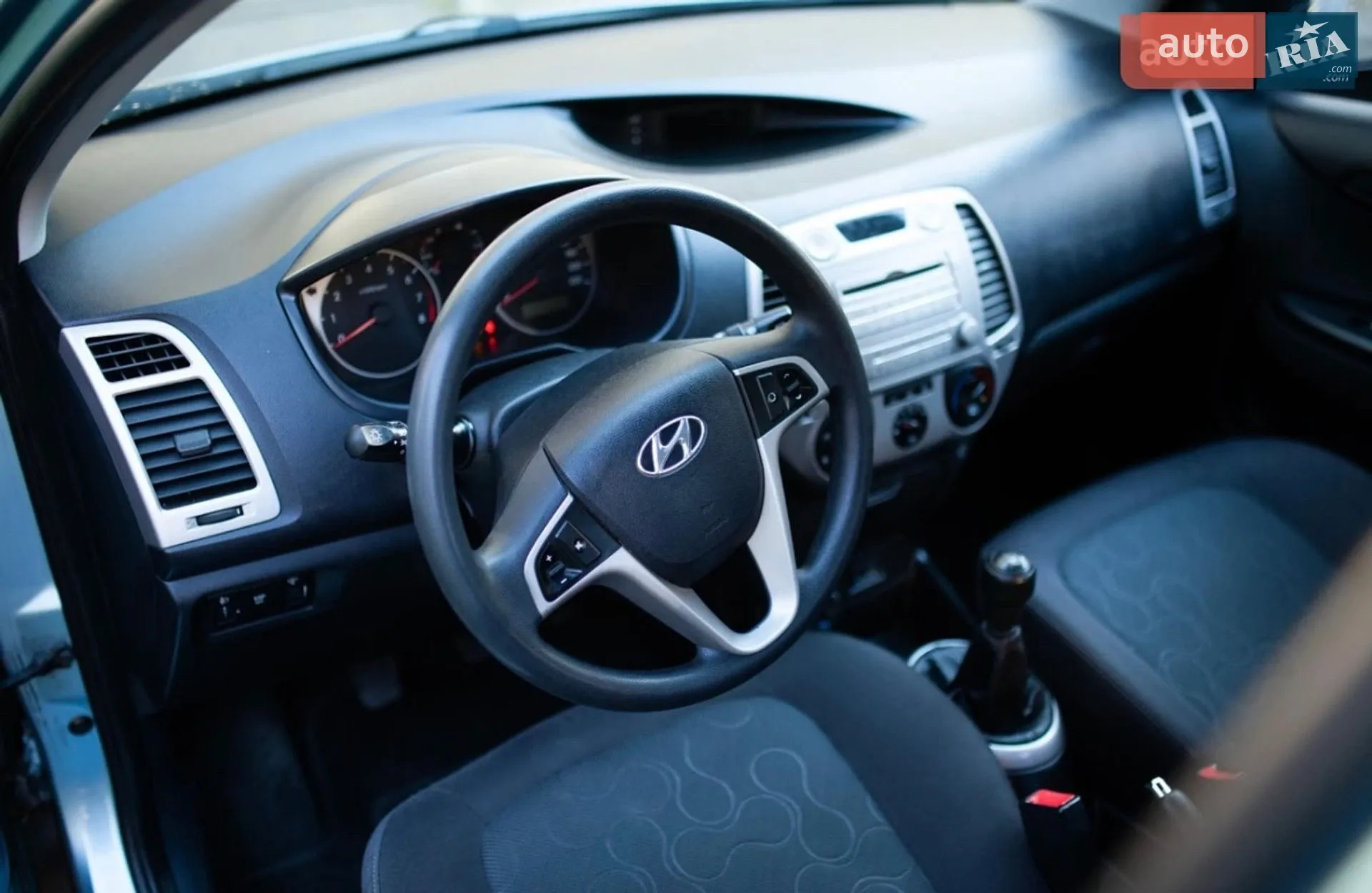 2010 Hyundai i20 - мініатюра 23